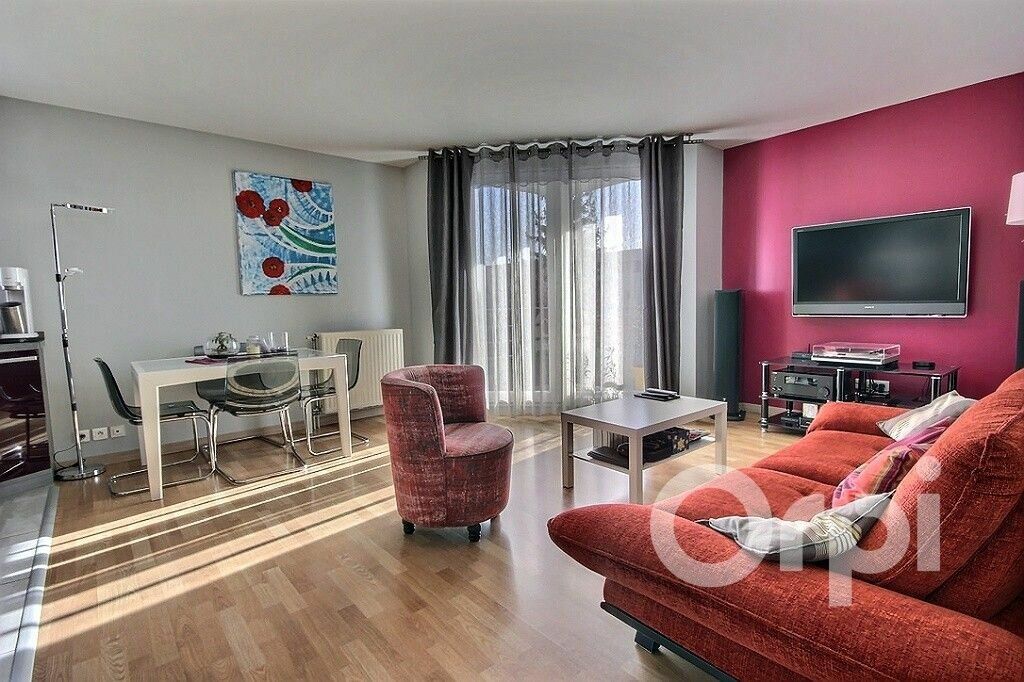 Appartement à vendre 4 76.06m2 à Élancourt vignette-1