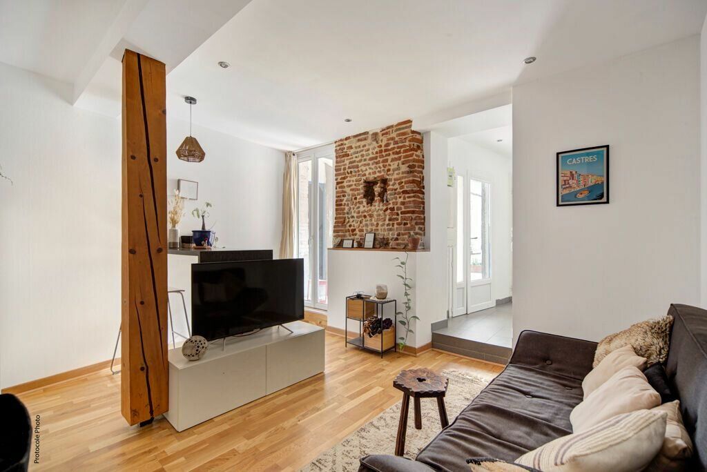 Appartement à vendre 2 31.45m2 à Toulouse vignette-2