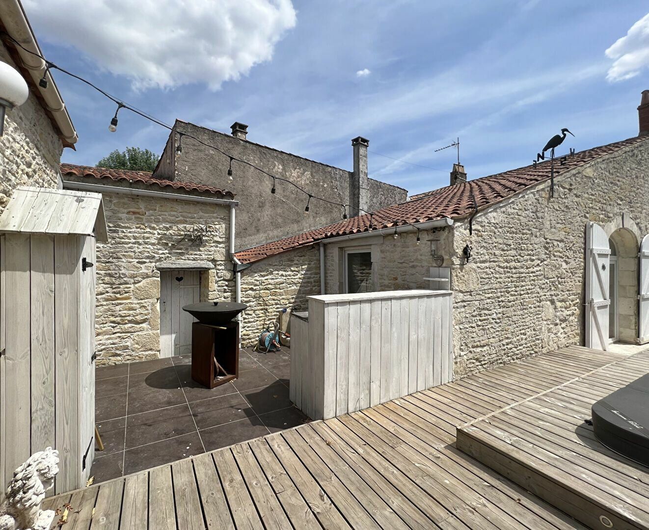 Maison à vendre 5 298m2 à Saint-Médard-d'Aunis vignette-7