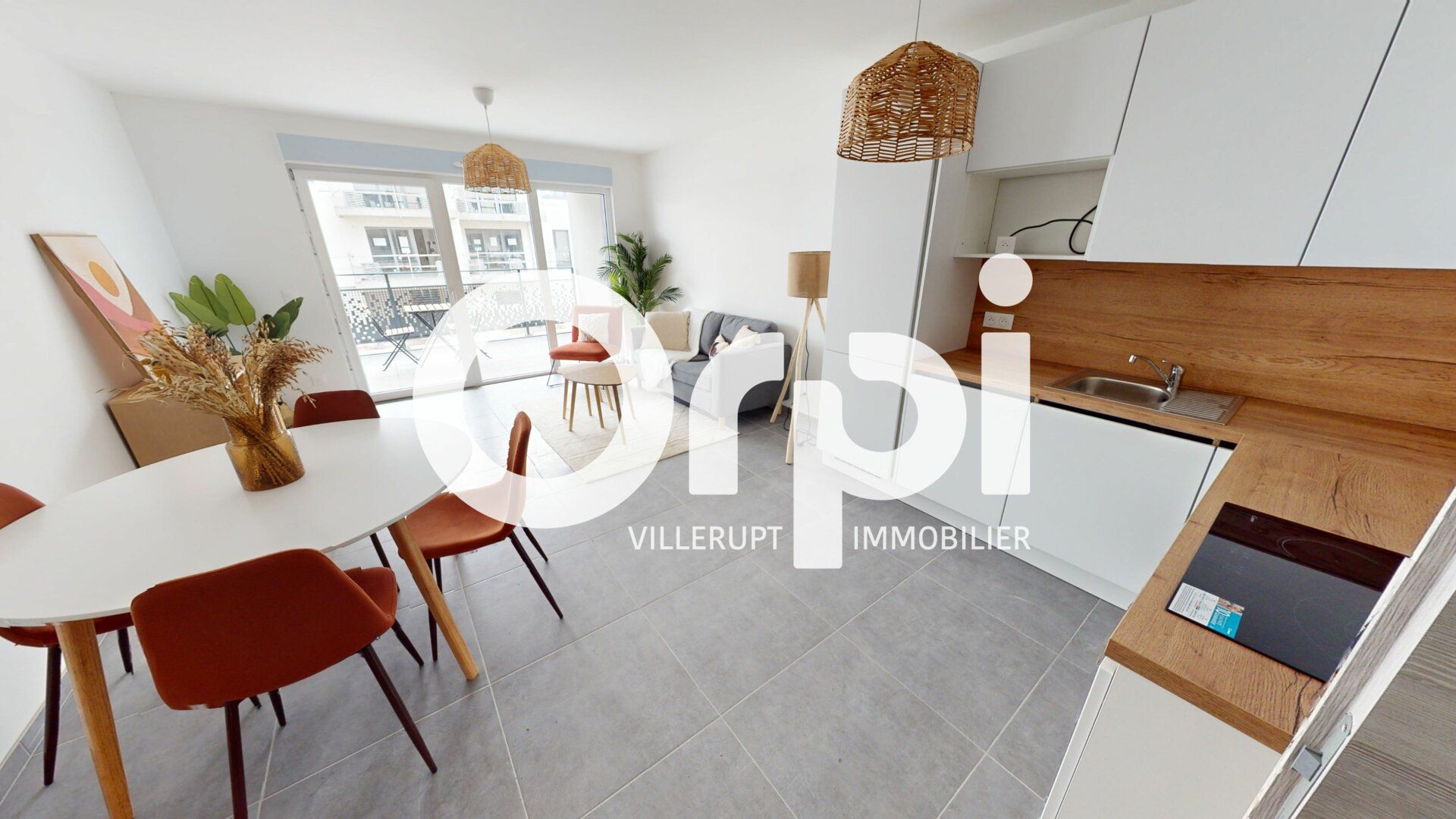 Appartement à vendre 2 49m2 à Mont-Saint-Martin vignette-7