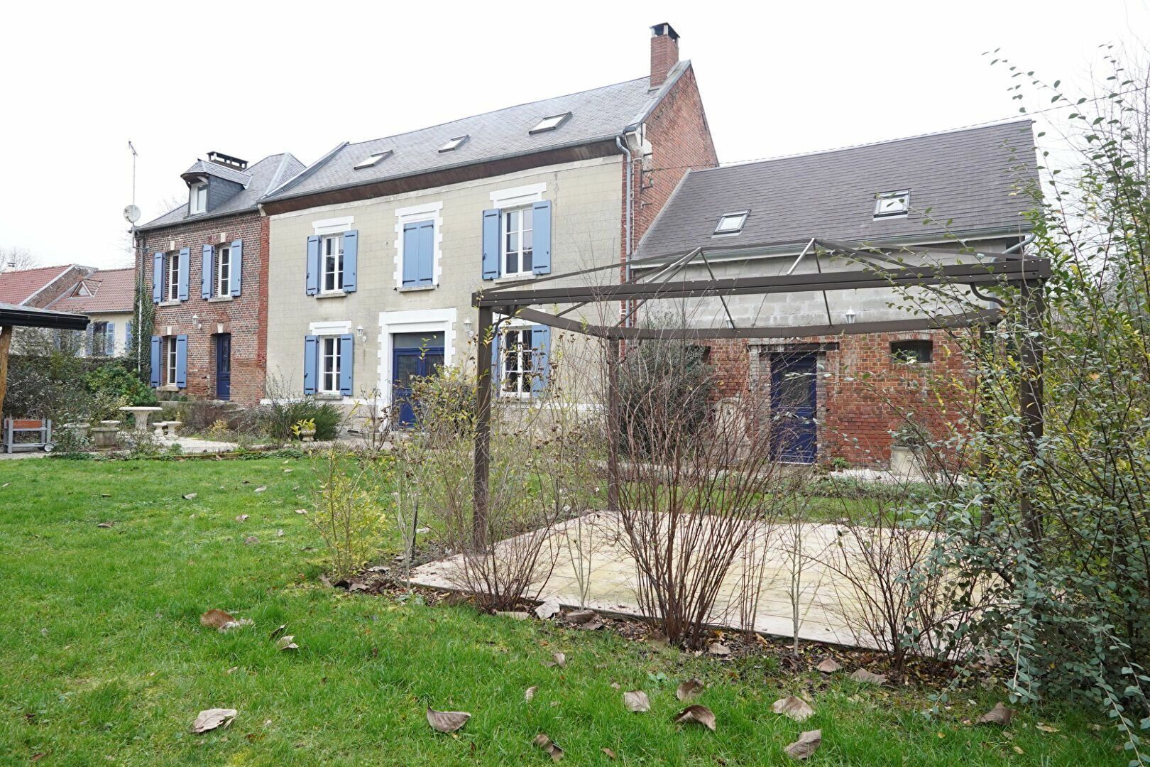 Maison à vendre 6 0m2 à Croissy-sur-Celle vignette-12
