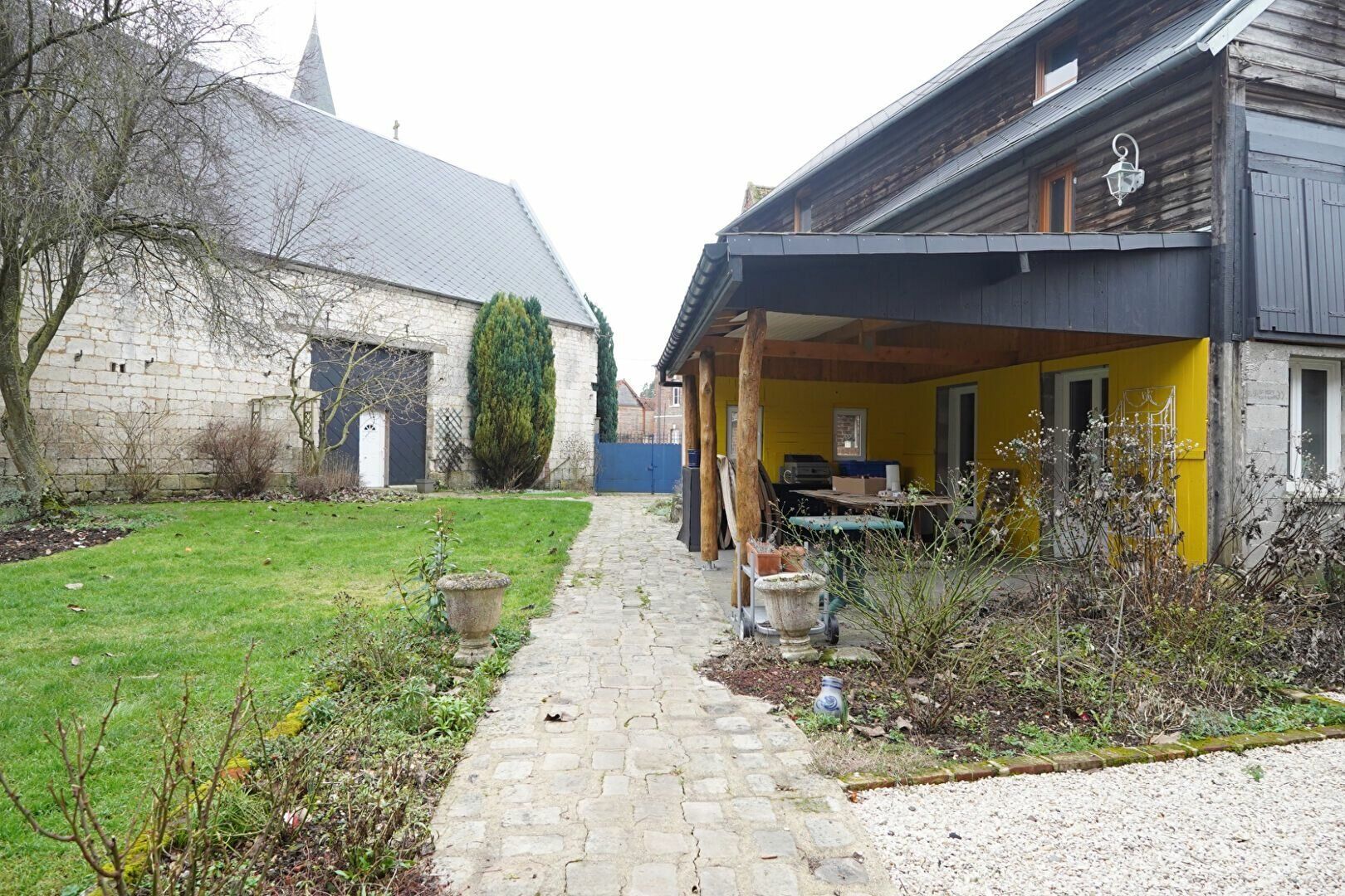 Maison à vendre 6 0m2 à Croissy-sur-Celle vignette-9