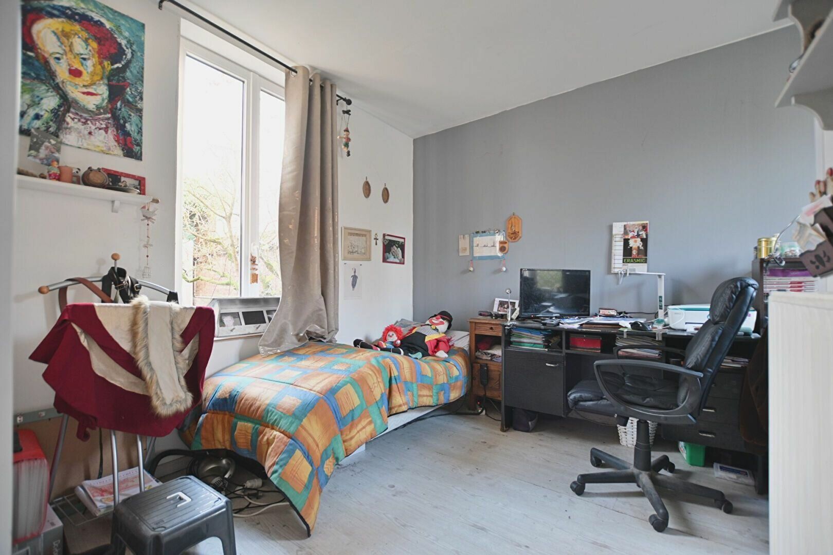Maison à vendre 6 143.79m2 à Estrées-lès-Crécy vignette-6