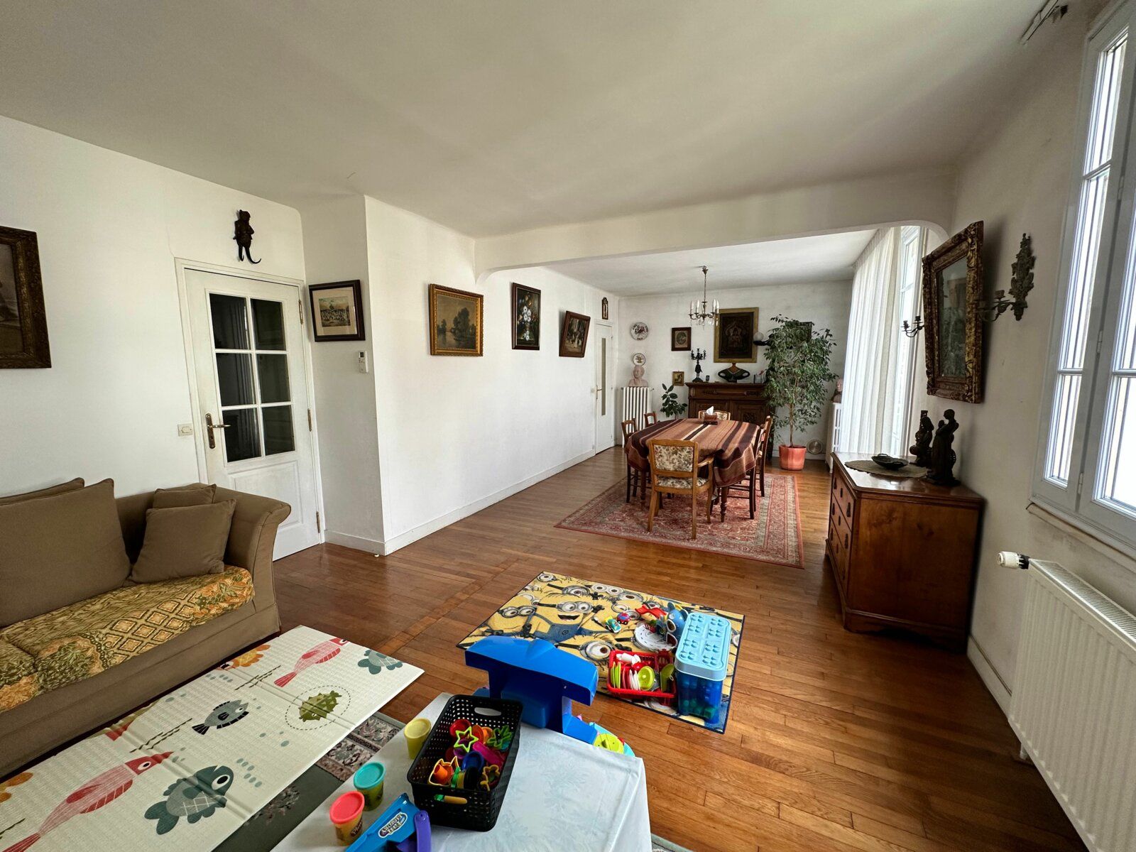Maison à vendre 4 m2 à Épinay-sur-Orge vignette-3