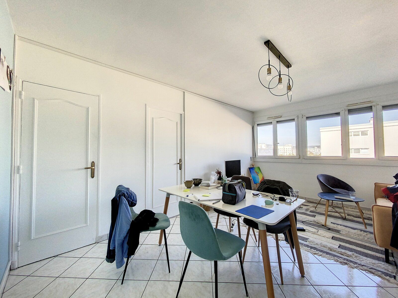 Appartement à louer 4 69m2 à Vandoeuvre-lès-Nancy vignette-6