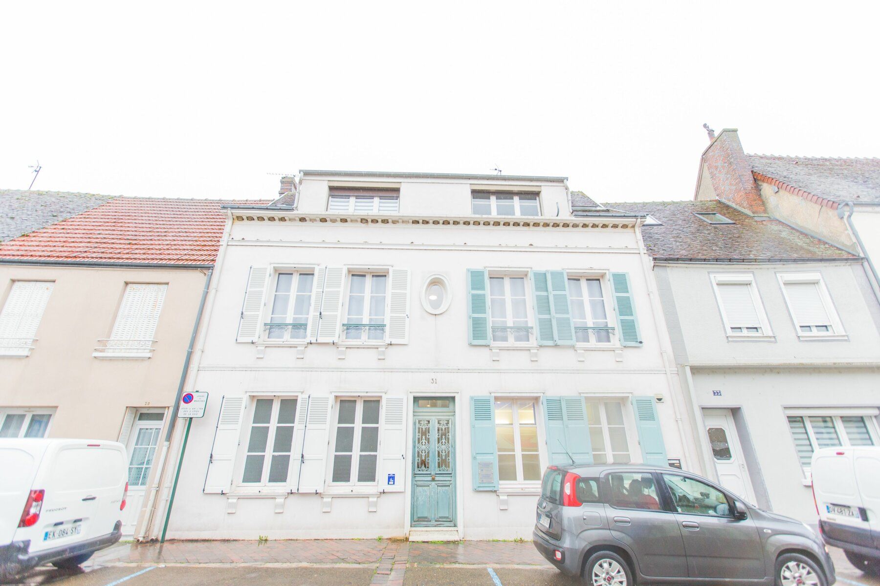Maison à vendre 7 m2 à Courville-sur-Eure vignette-1
