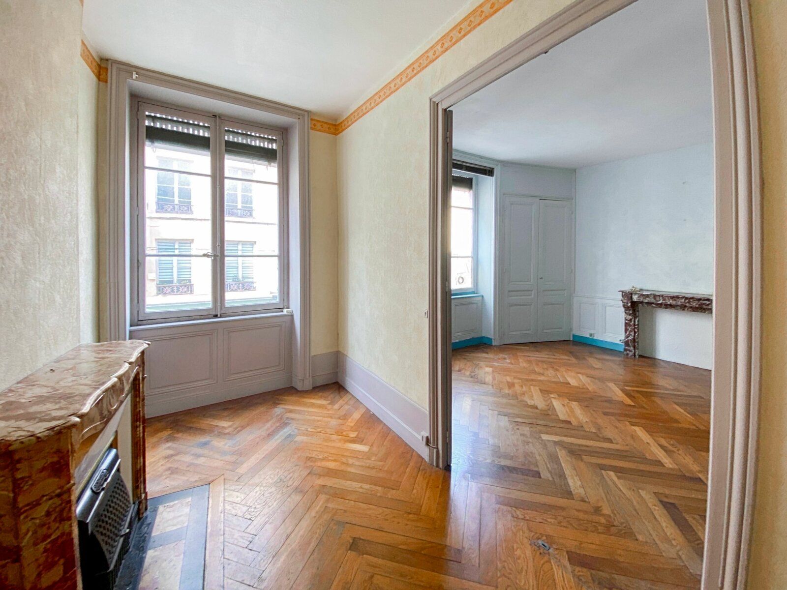 Appartement à vendre 3 58m2 à Lyon 4 vignette-1