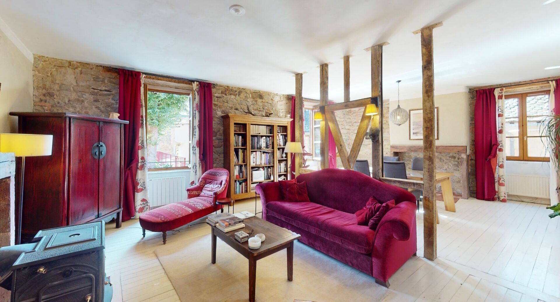 Maison à vendre 4 m2 à Agen-d'Aveyron vignette-1