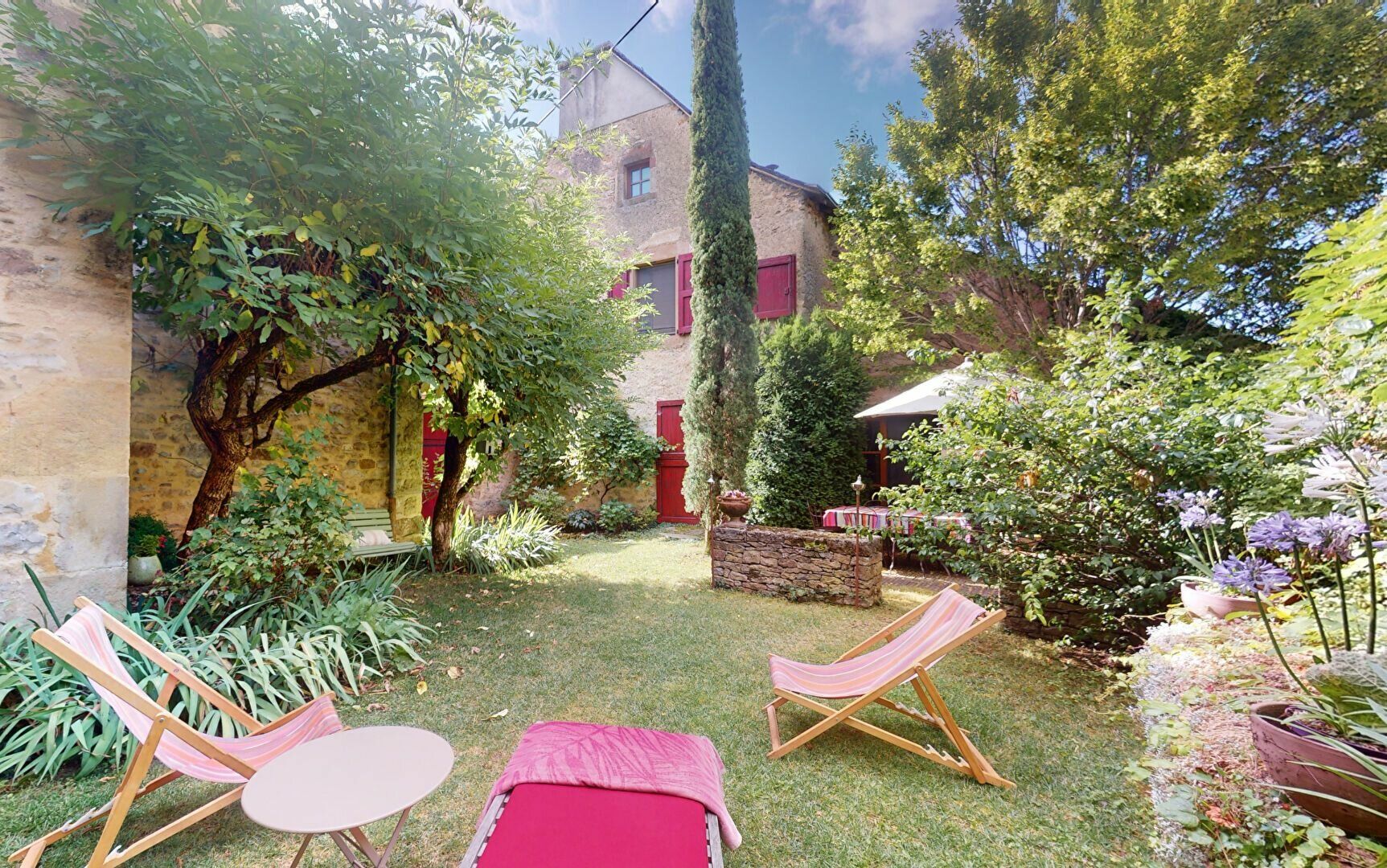 Maison à vendre 4 m2 à Agen-d'Aveyron vignette-4