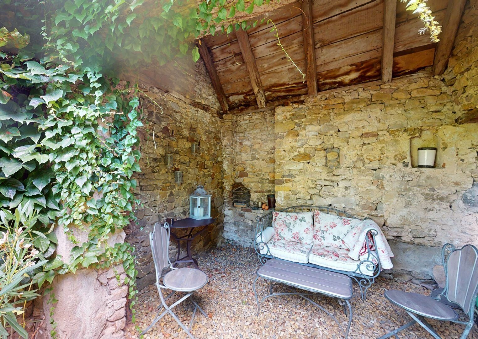 Maison à vendre 4 m2 à Agen-d'Aveyron vignette-7