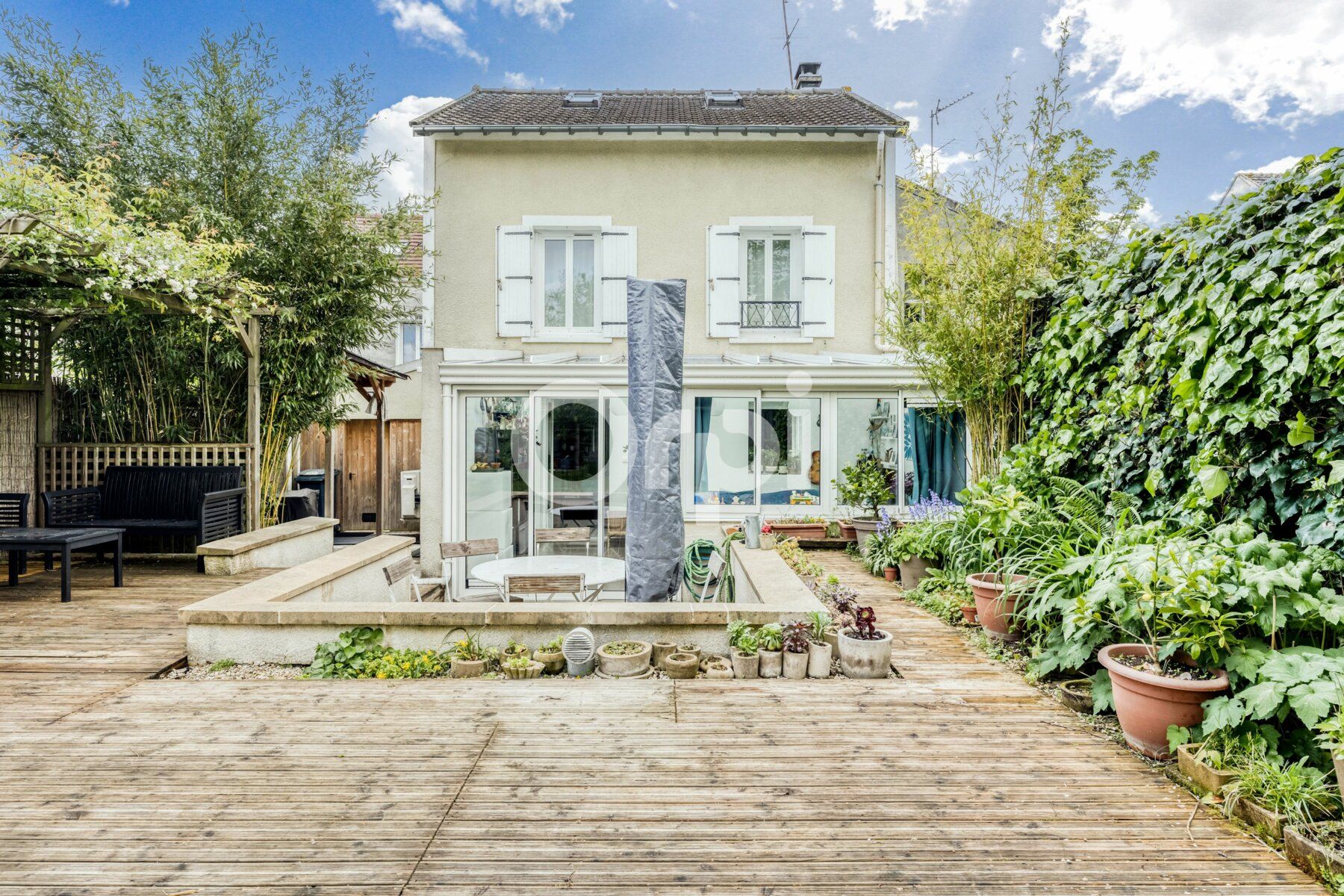 Maison à vendre 4 89.44m2 à Champs-sur-Marne vignette-19