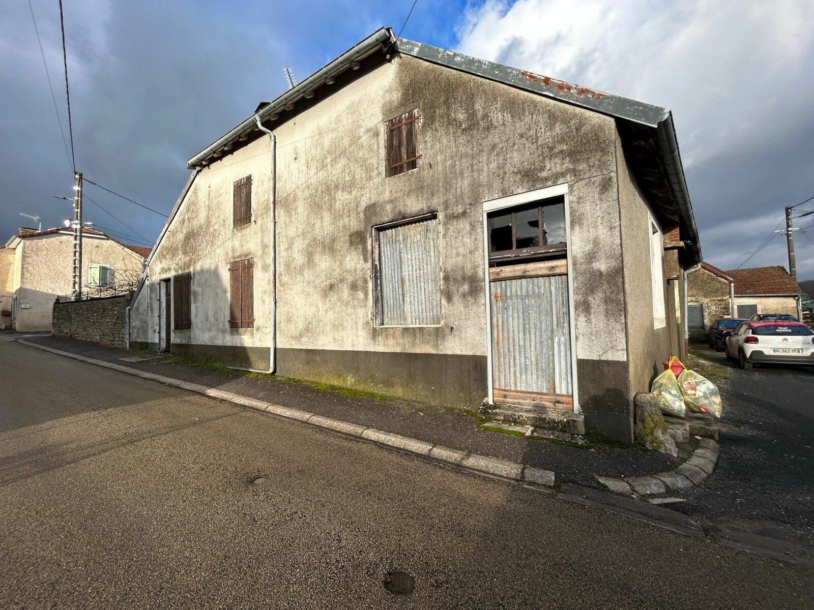 Maison à vendre 2 150m2 à Harréville-les-Chanteurs vignette-1