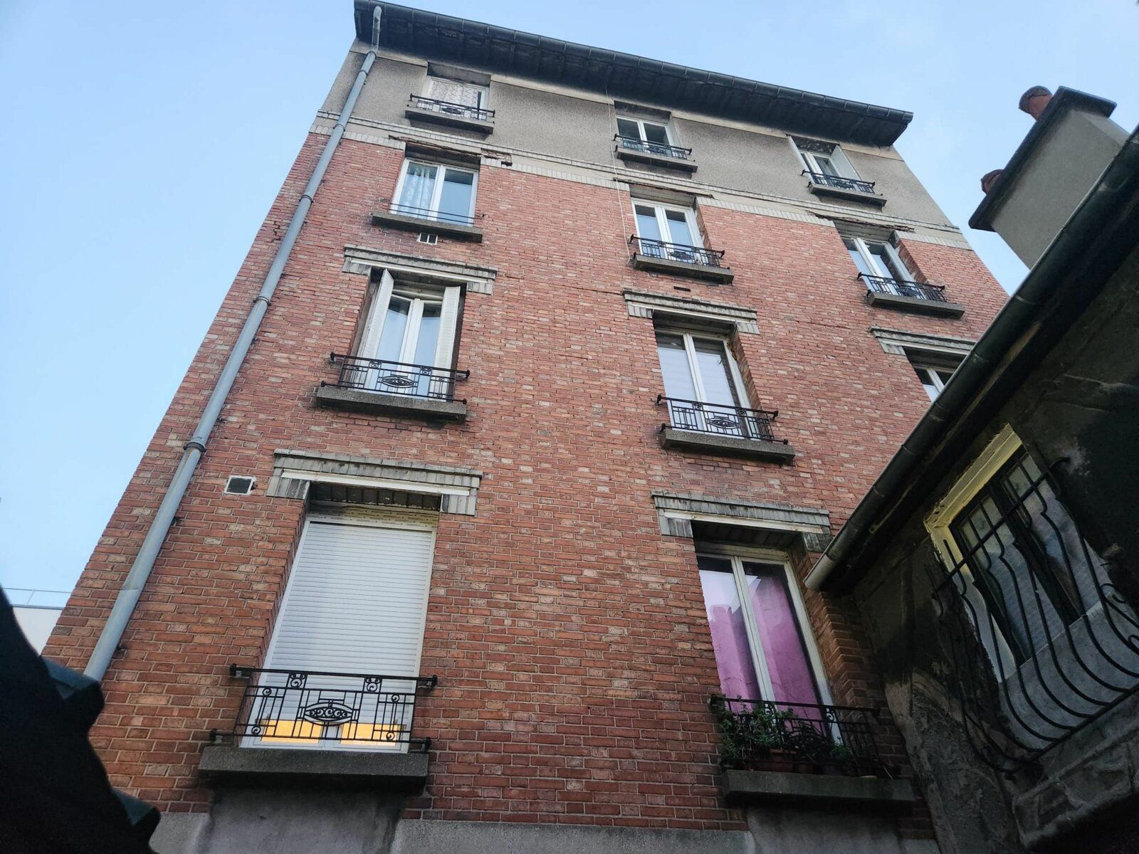Appartement à vendre 7 m2 à Pierrefitte-sur-Seine vignette-1