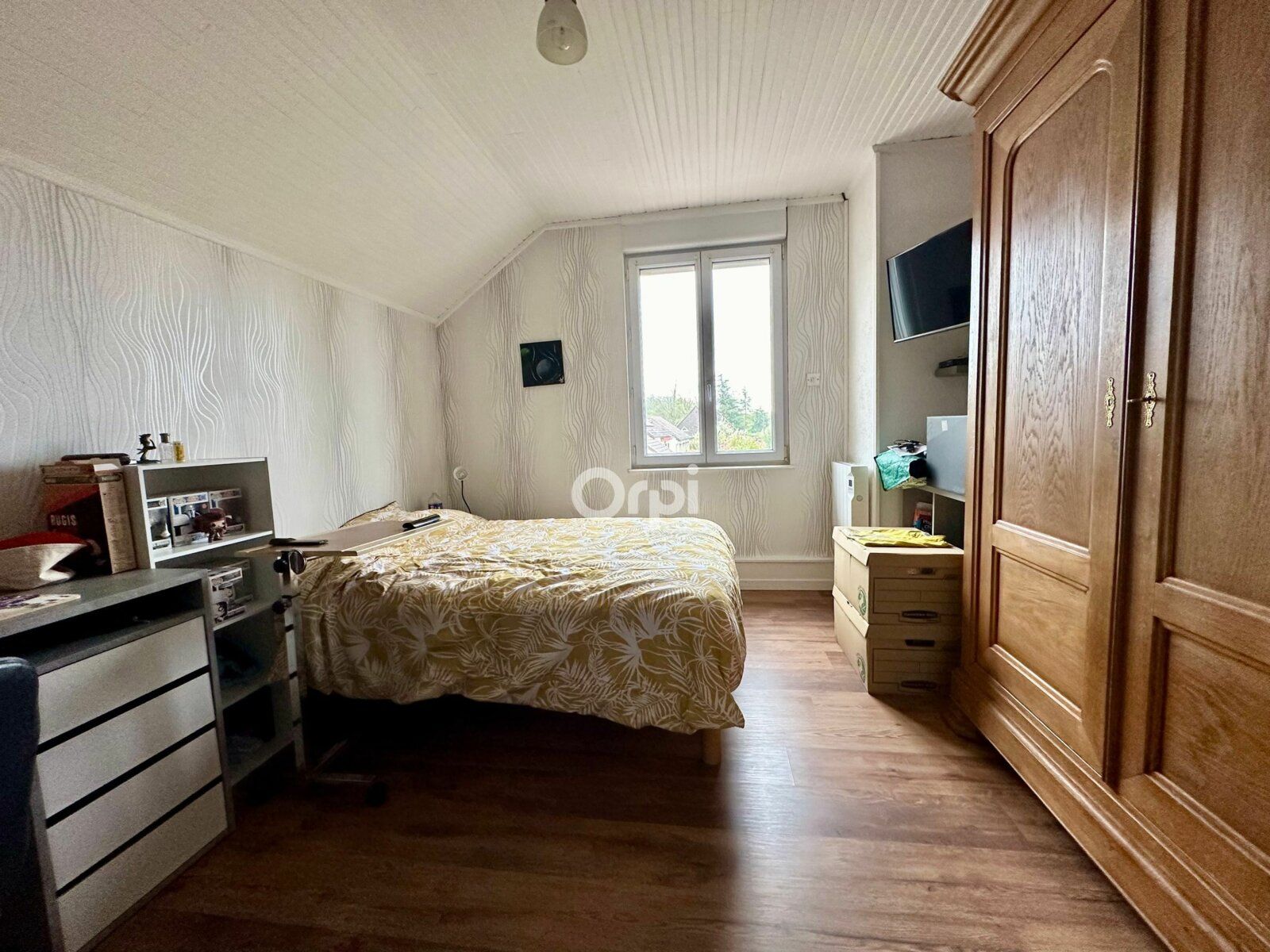 Maison à vendre 5 m2 à Scey-sur-Saône-et-Saint-Albin vignette-7