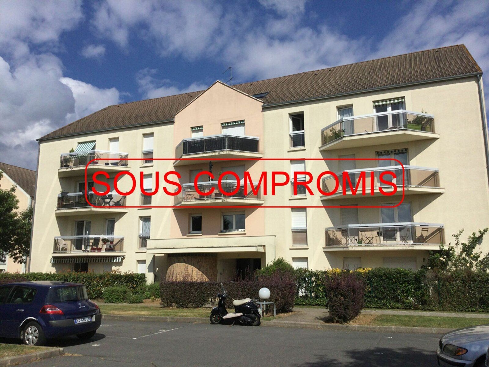 Appartement à vendre 3 62.65m2 à Épinay-sur-Orge vignette-1