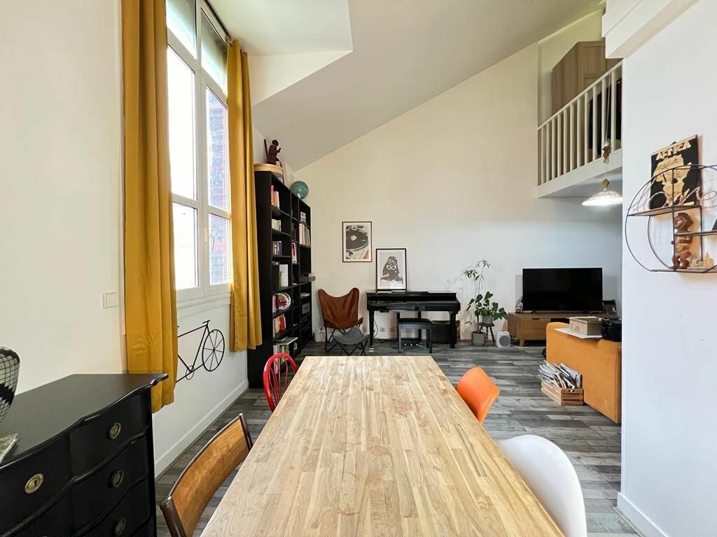 Appartement à vendre 3 70m2 à Neuilly-sur-Marne vignette-5