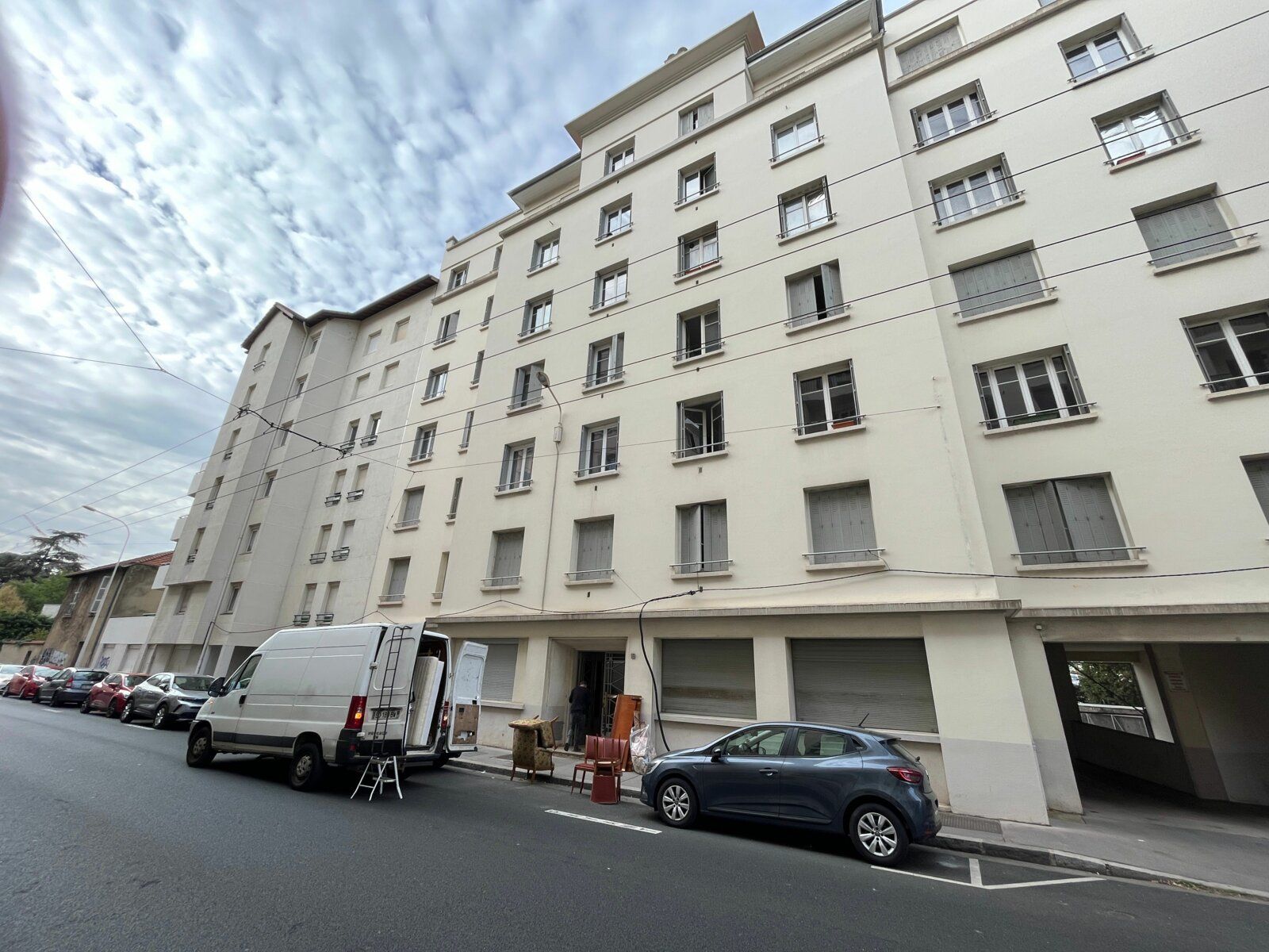 Appartement à vendre 3 67m2 à Lyon 4 vignette-1