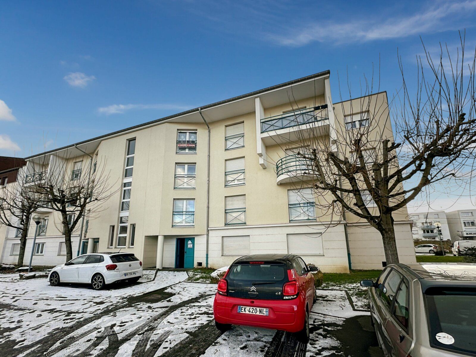 Appartement à vendre 1 20.76m2 à Metz vignette-1