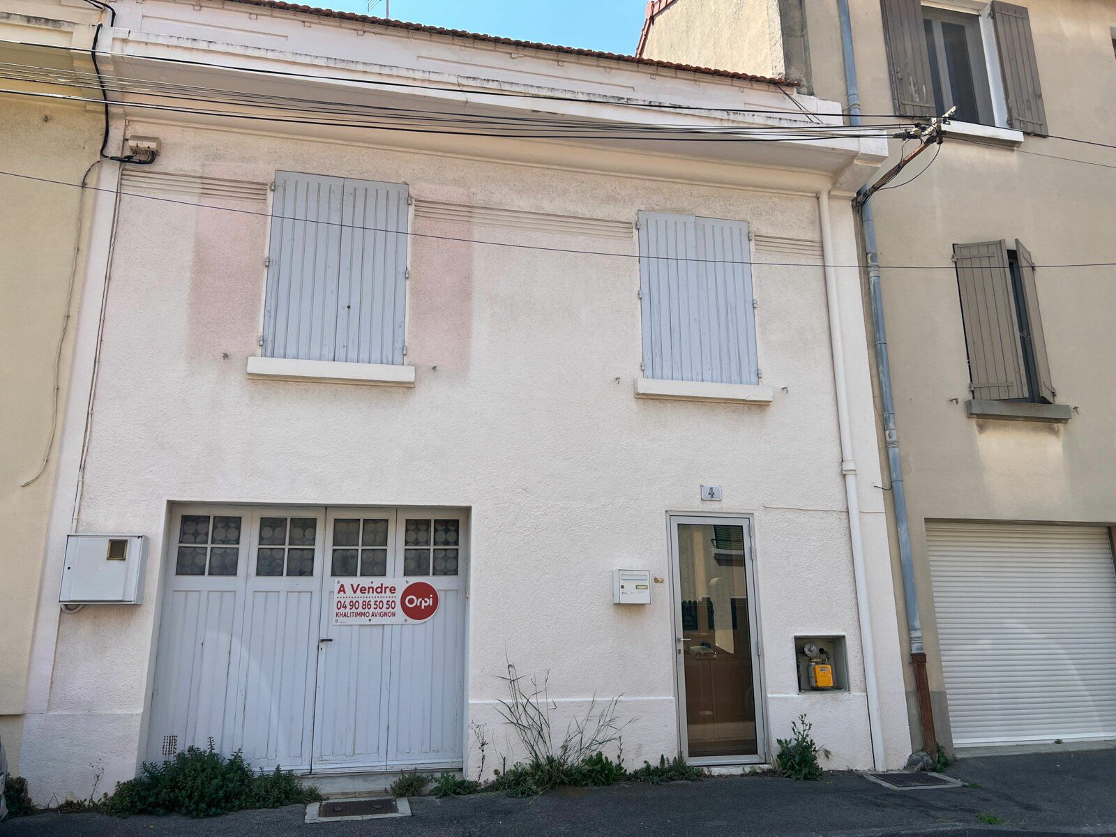 Maison à vendre 4 108.7m2 à Avignon vignette-1