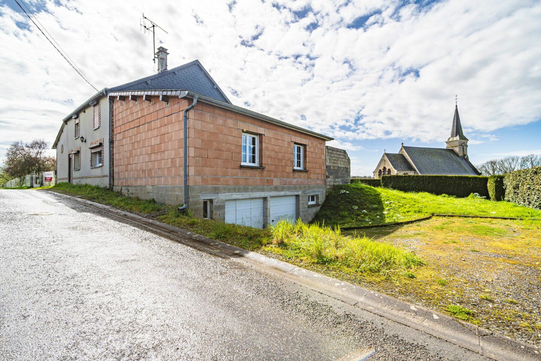 Maison à vendre 6 200m2 à Viel-Saint-Remy vignette-14