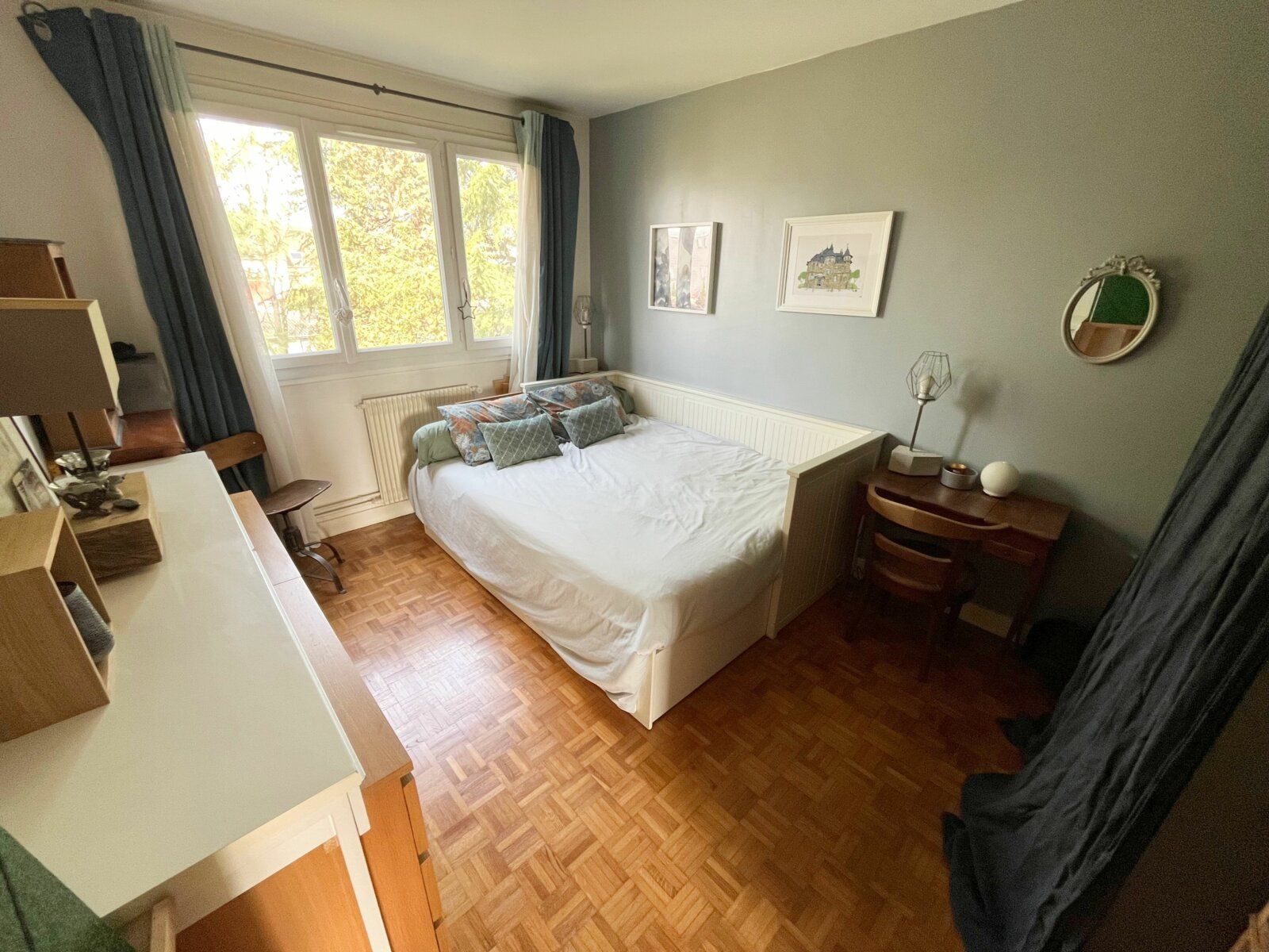 Appartement à vendre 3 58.62m2 à Neuilly-Plaisance vignette-6