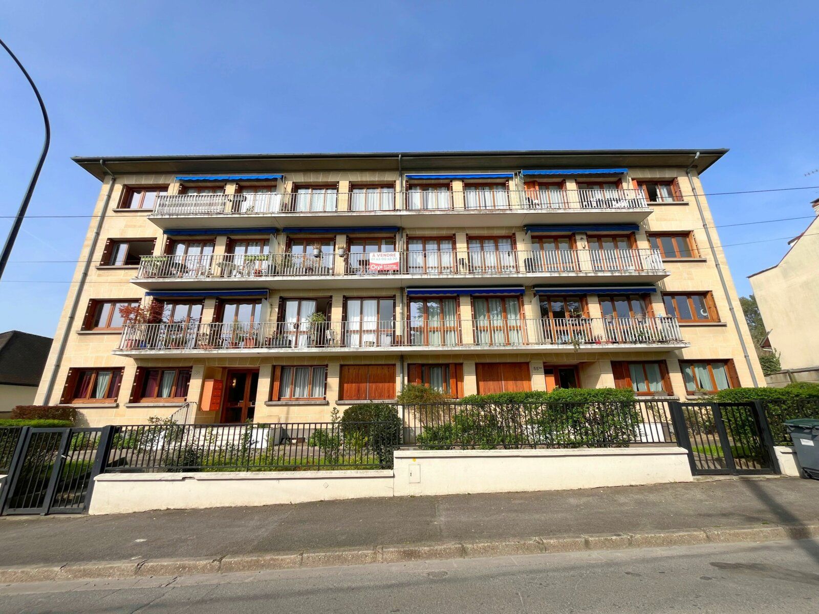 Appartement à vendre 3 58.62m2 à Neuilly-Plaisance vignette-11