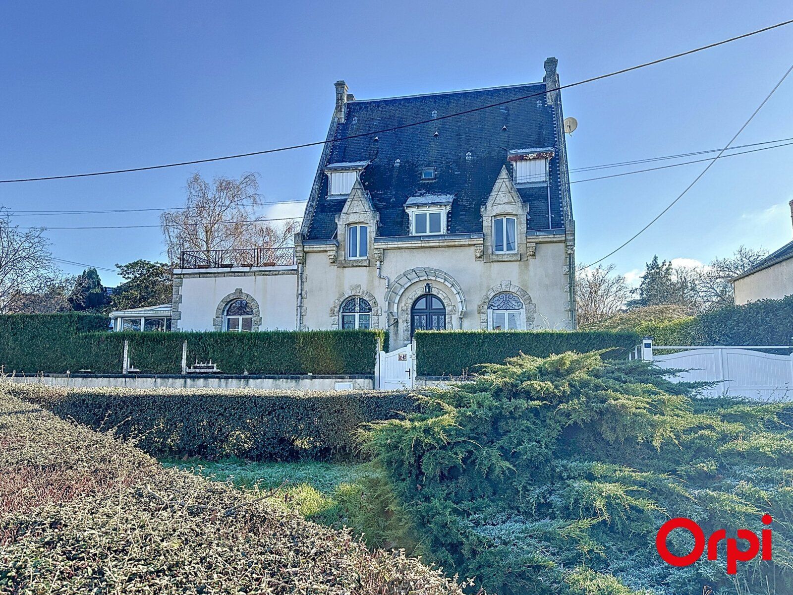 Maison à vendre 9 306m2 à Saint-Florent-sur-Cher vignette-1