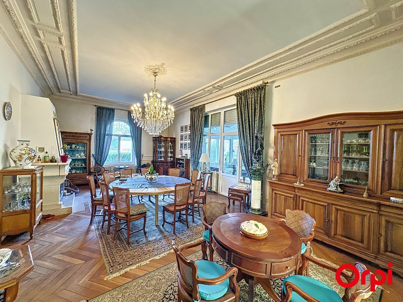 Maison à vendre 9 306m2 à Saint-Florent-sur-Cher vignette-3