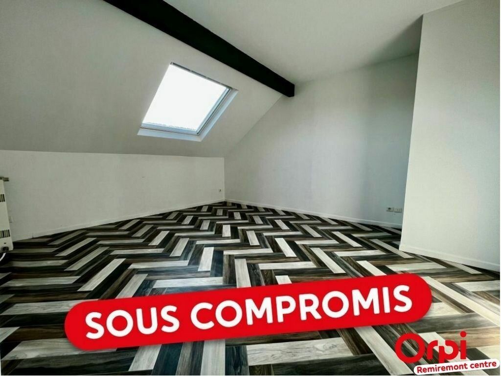 Appartement à vendre 3 55m2 à Saint-Nabord vignette-1