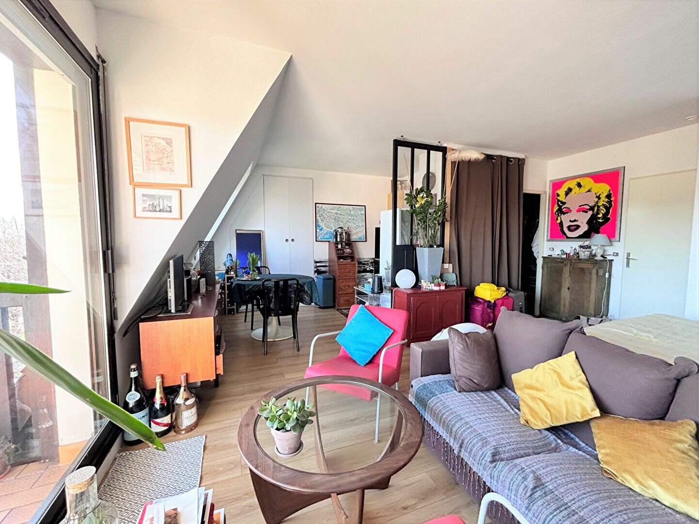 Appartement à vendre 1 32.88m2 à Tourgéville vignette-4