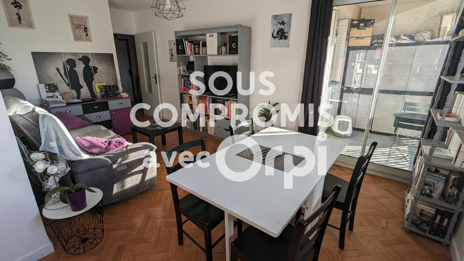 Appartement à vendre 3 67.33m2 à Cournon-d'Auvergne vignette-1