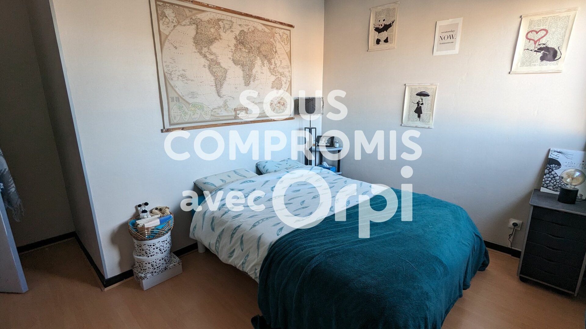 Appartement à vendre 3 67.33m2 à Cournon-d'Auvergne vignette-6