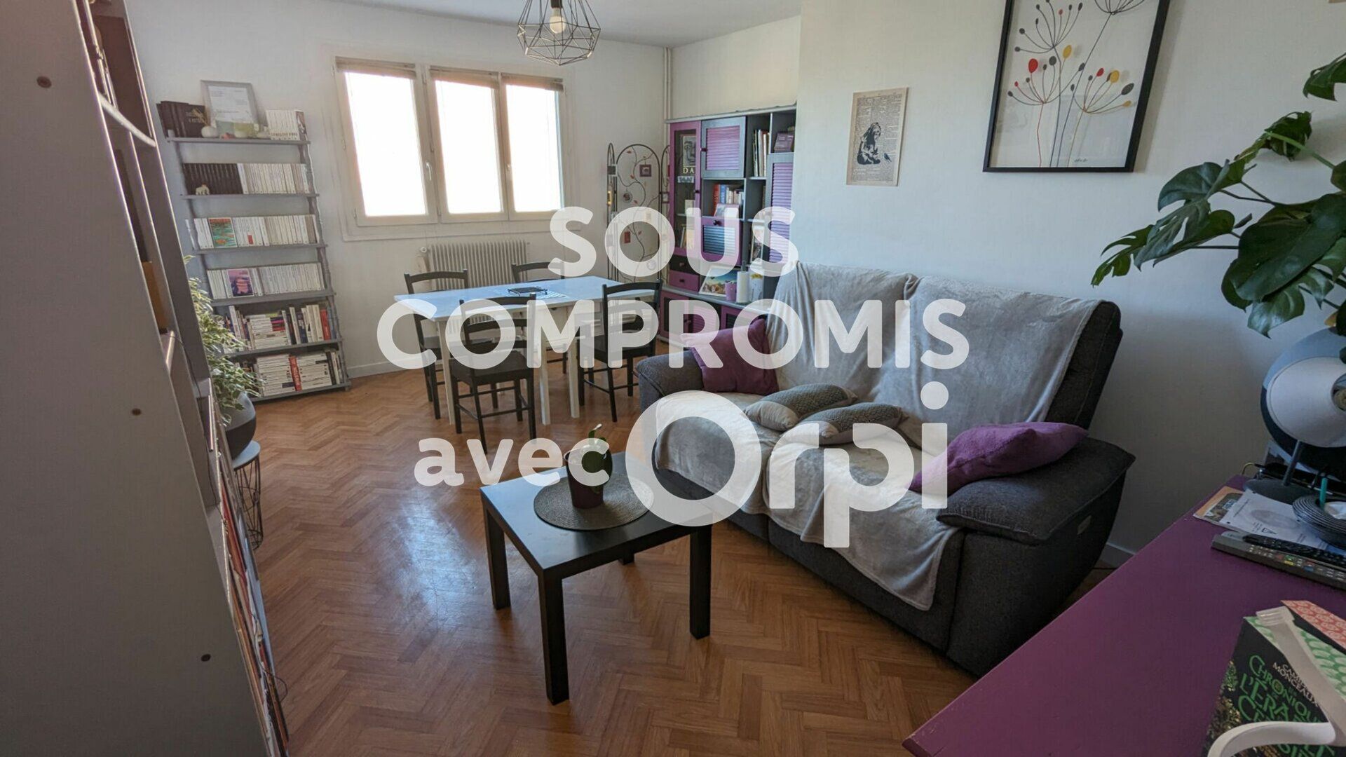 Appartement à vendre 3 67.33m2 à Cournon-d'Auvergne vignette-2