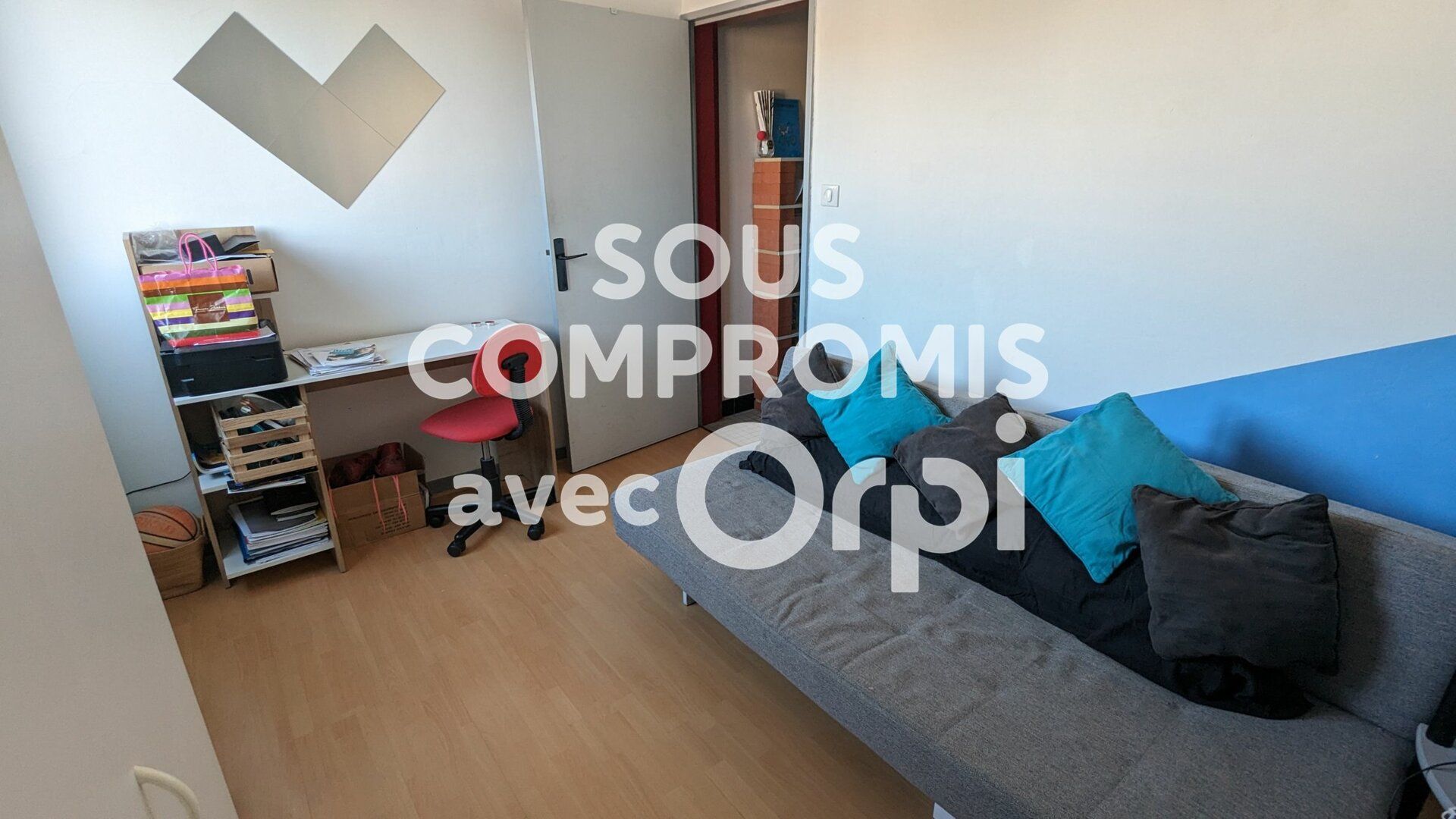 Appartement à vendre 3 67.33m2 à Cournon-d'Auvergne vignette-7