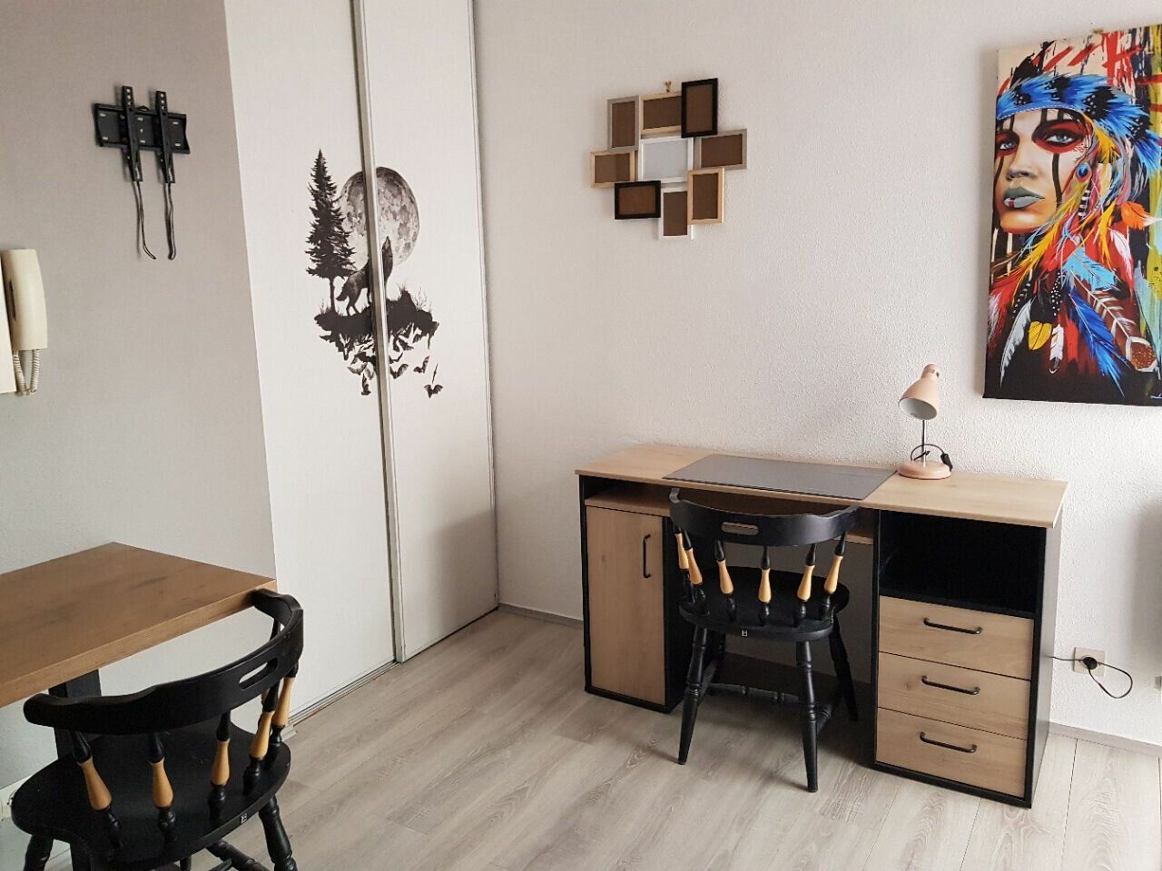 Appartement à louer 1 m2 à Rennes vignette-2