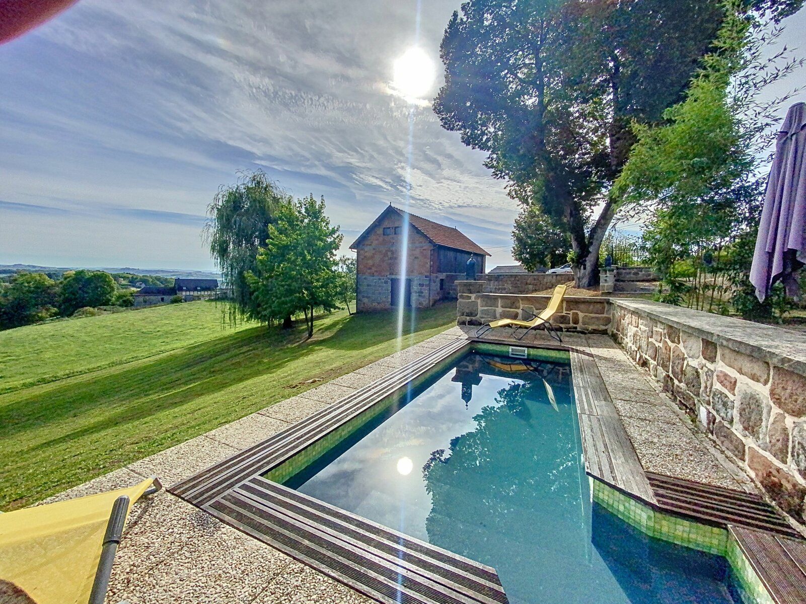 Maison à vendre 6 180m2 à Brignac-la-Plaine vignette-12