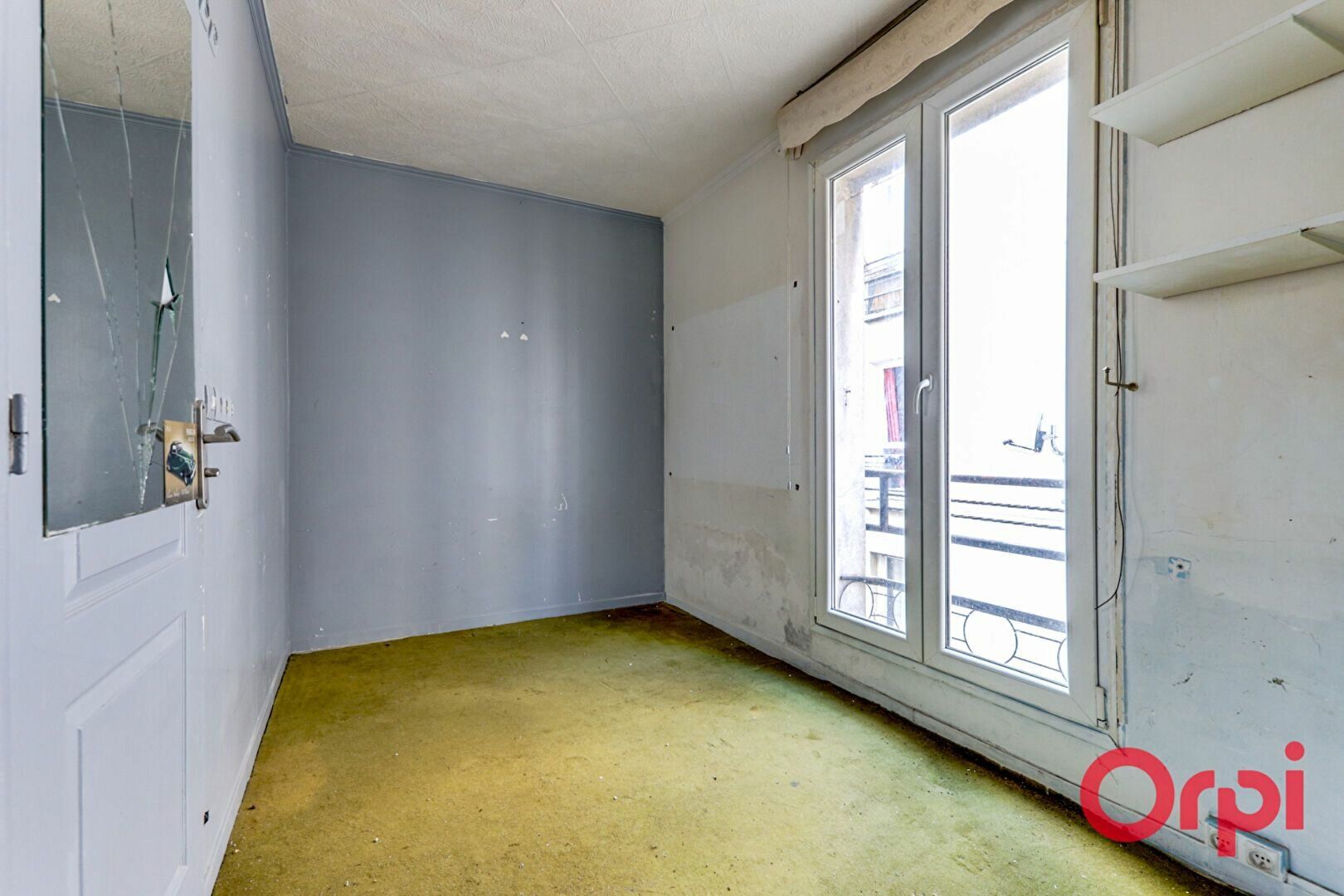 Appartement à vendre 1 35.27m2 à Saint-Denis vignette-7