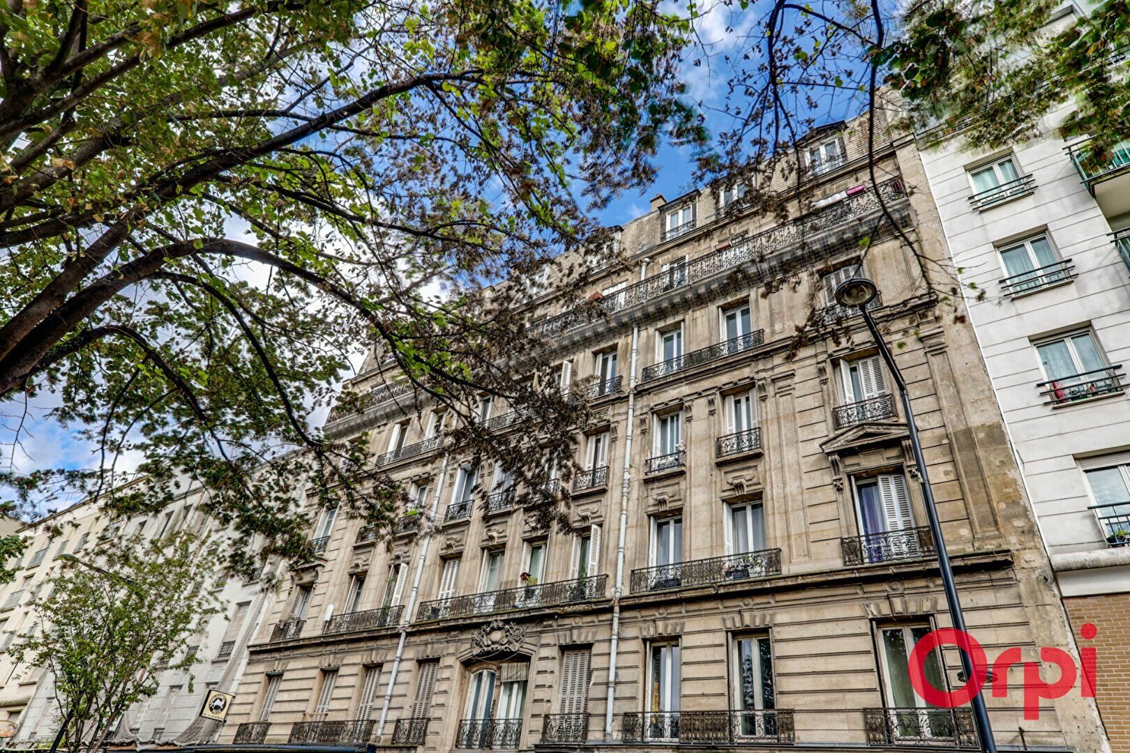 Appartement à vendre 1 35.27m2 à Saint-Denis vignette-1