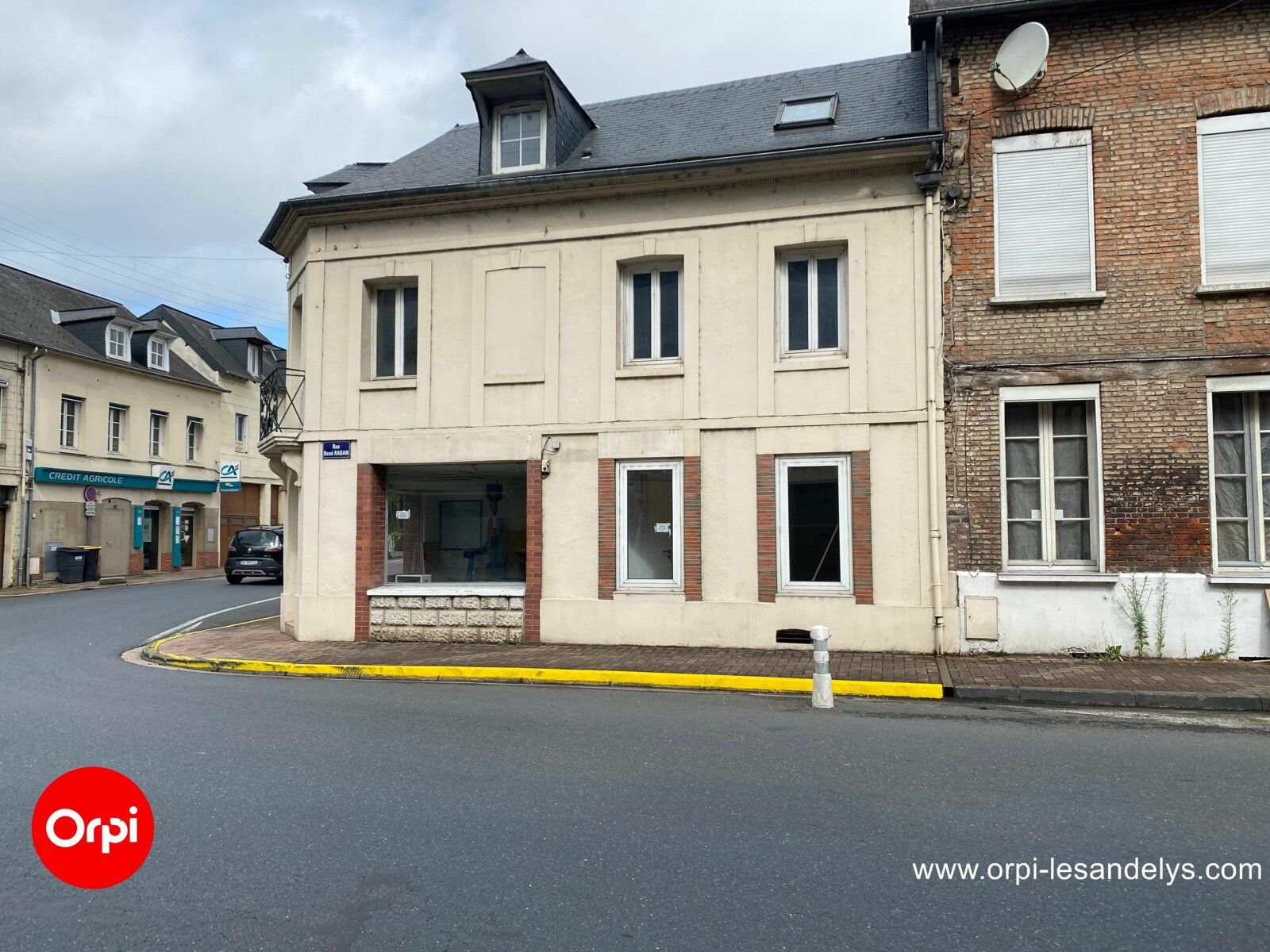 Maison à vendre 4 205m2 à Pont-Saint-Pierre vignette-7