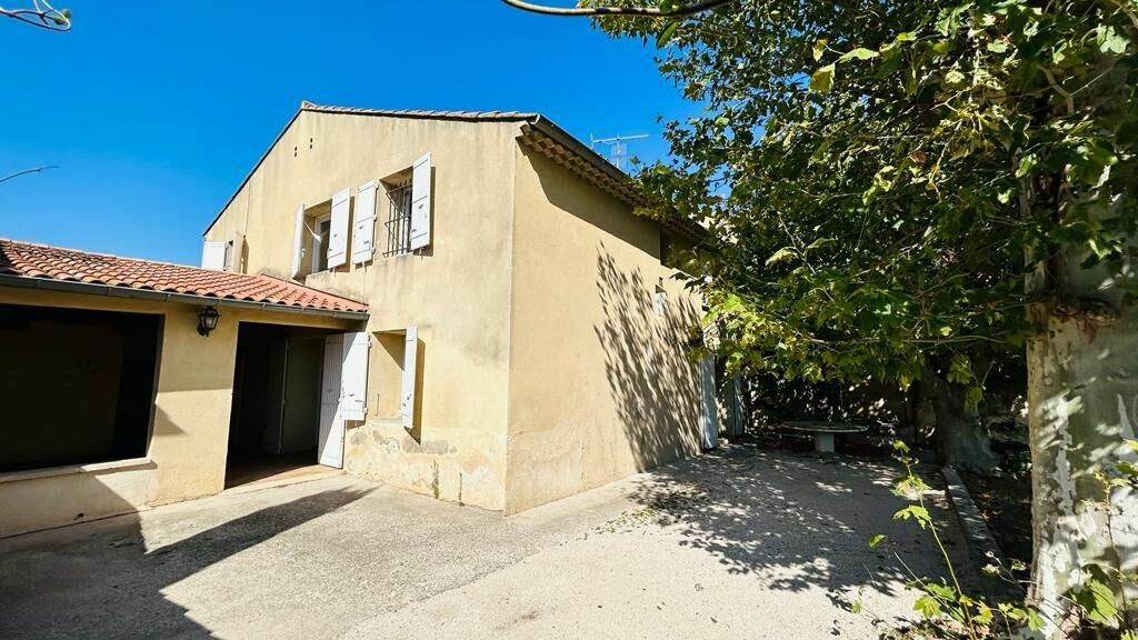 Maison à vendre 6 160m2 à Montfavet - Avignon vignette-1