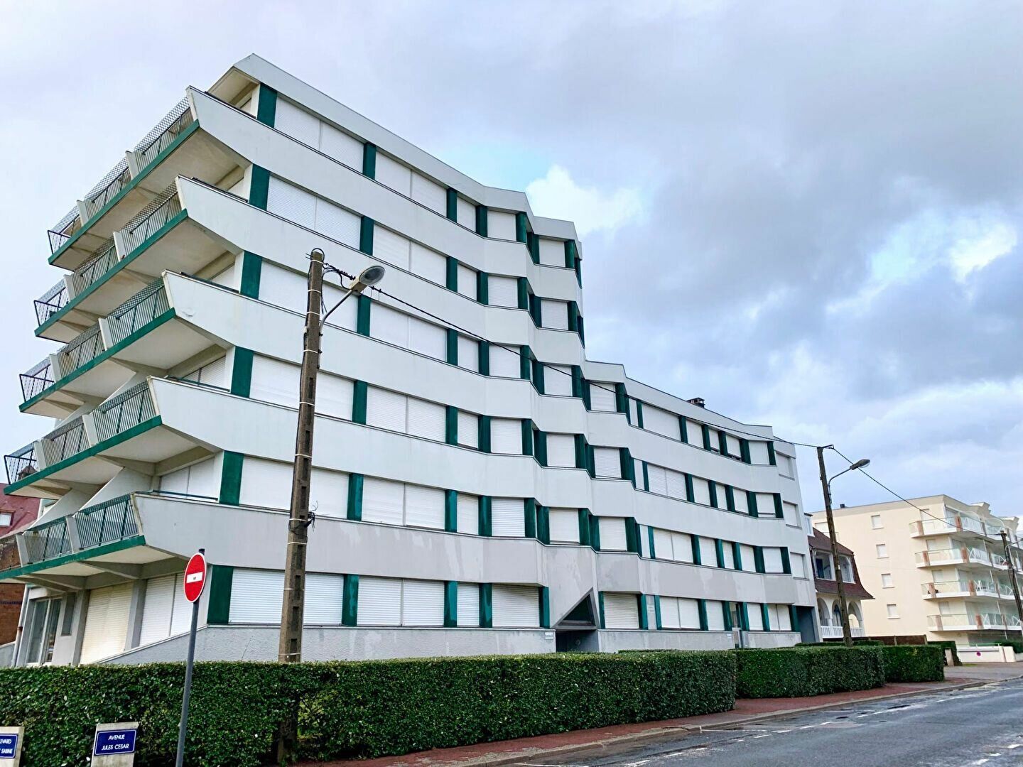 Appartement à vendre 3 43m2 à Le Touquet-Paris-Plage vignette-7
