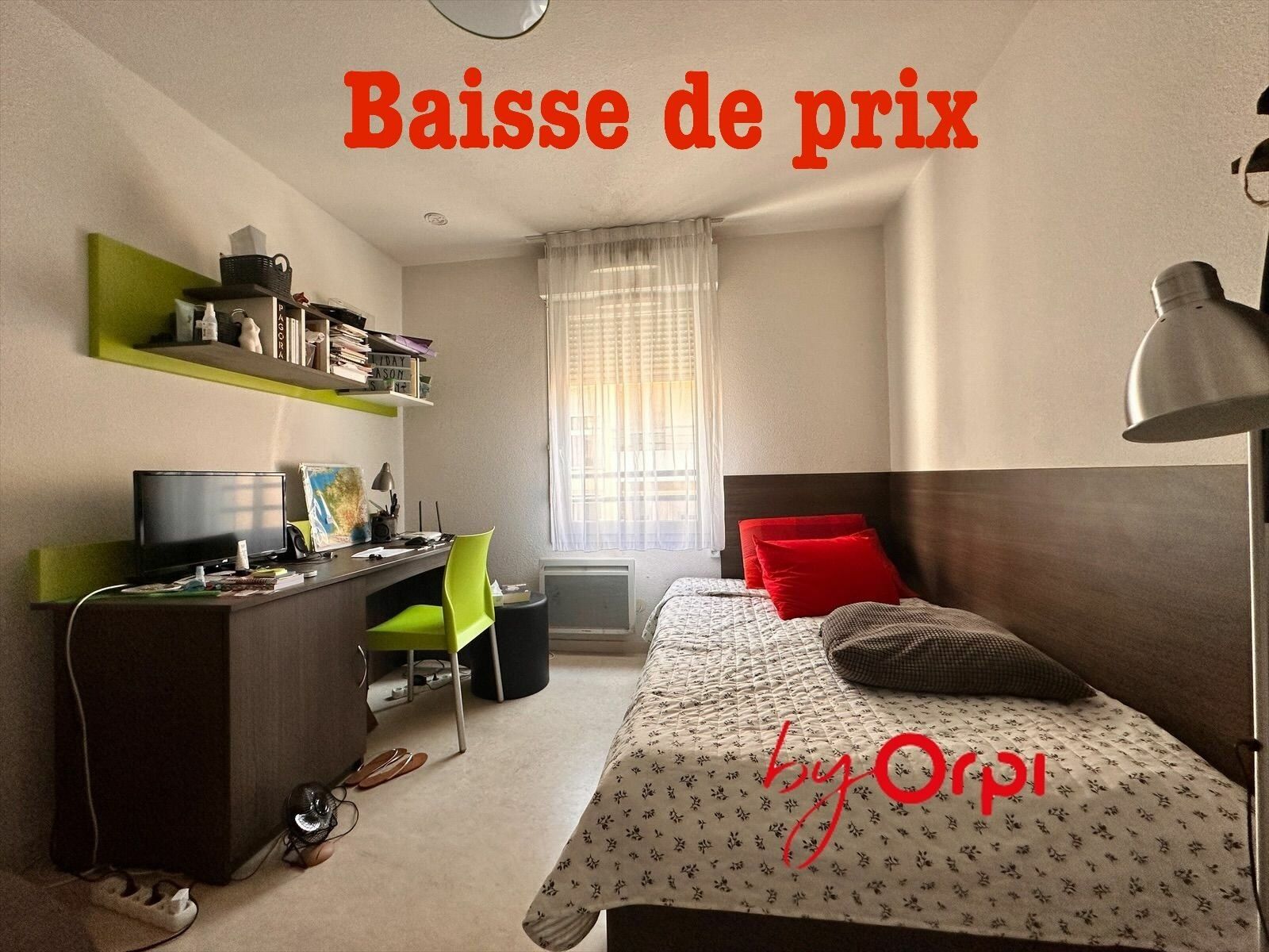 Appartement à vendre 1 17.77m2 à Grenoble vignette-1