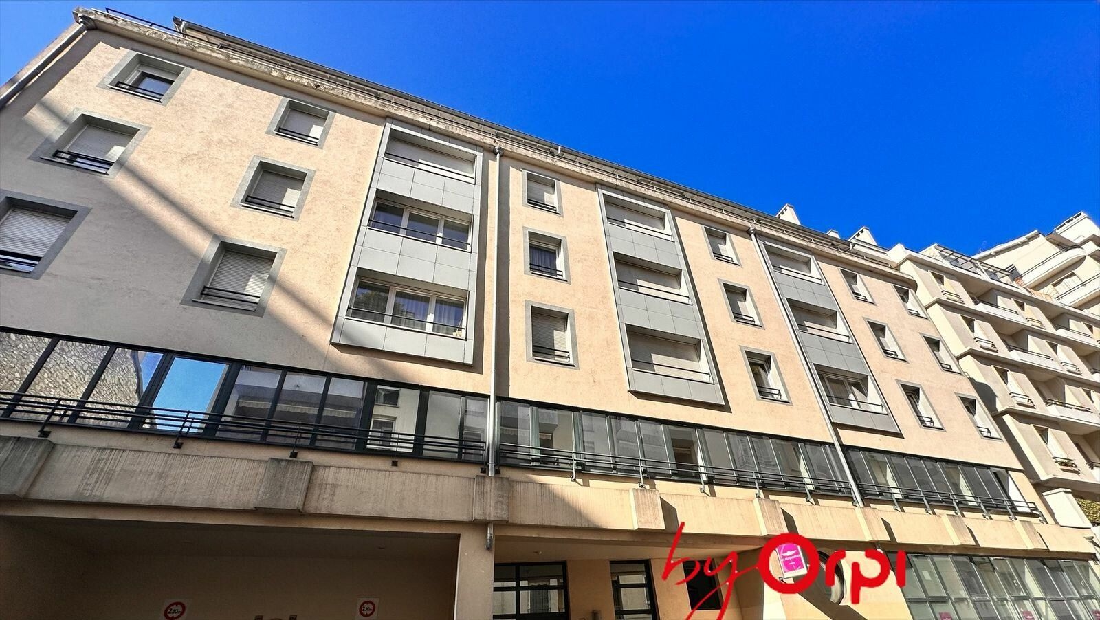 Appartement à vendre 1 17.77m2 à Grenoble vignette-3