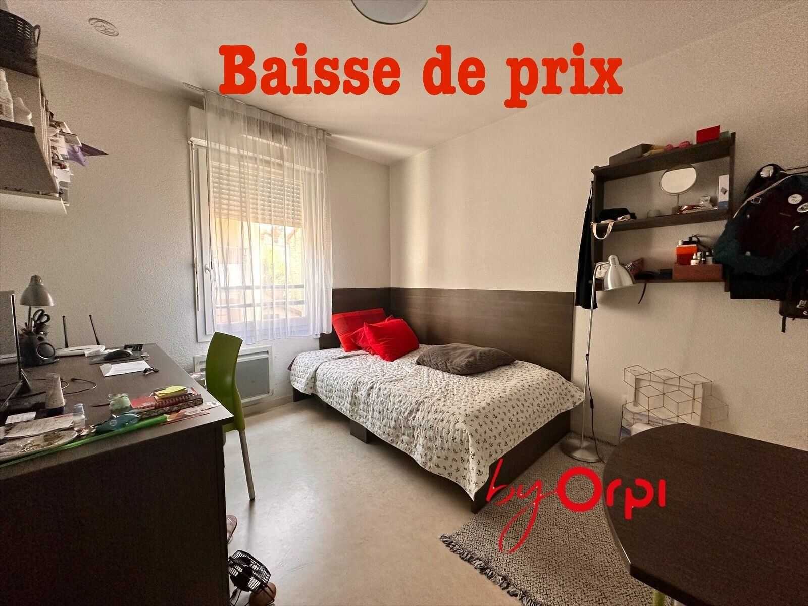 Appartement à vendre 1 17.77m2 à Grenoble vignette-2