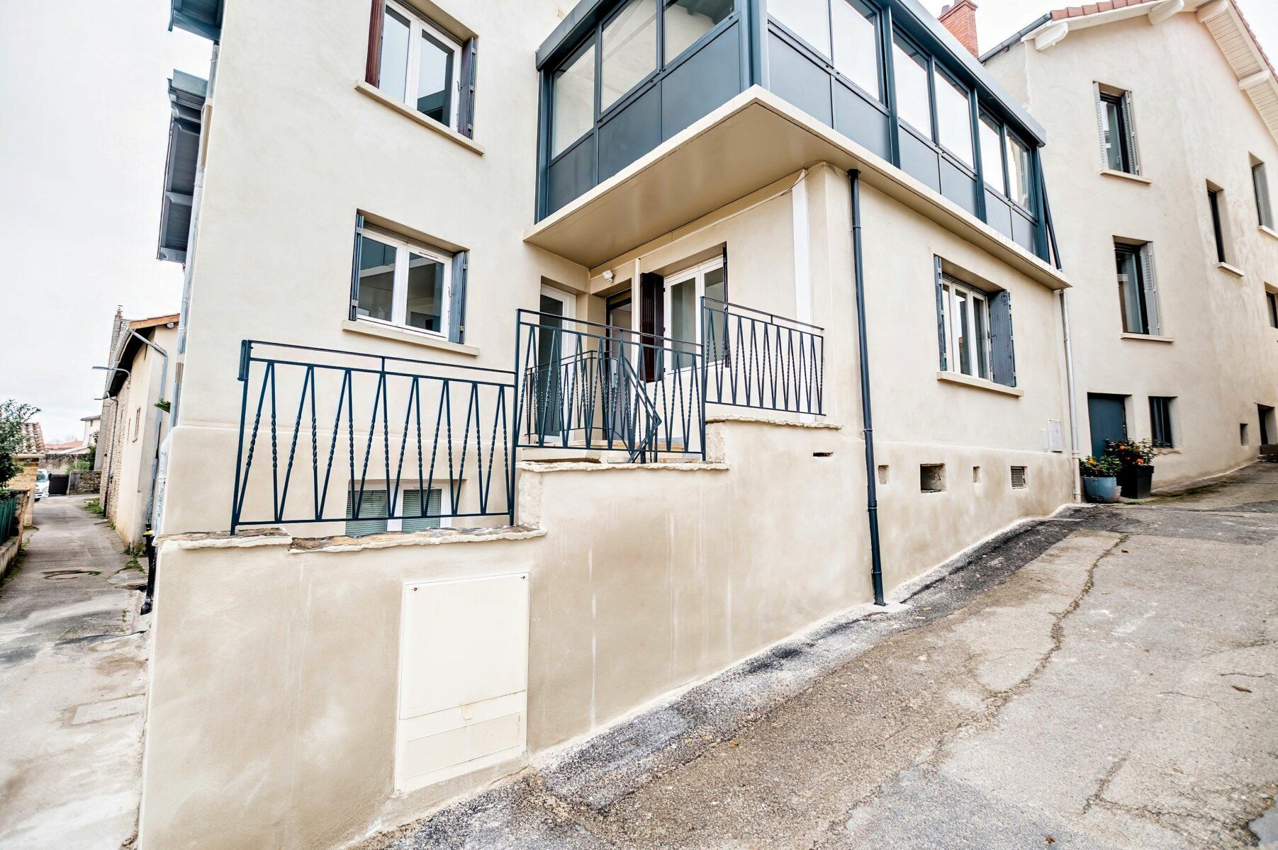 Appartement à vendre 3 62m2 à Saint-Didier-au-Mont-d'Or vignette-1