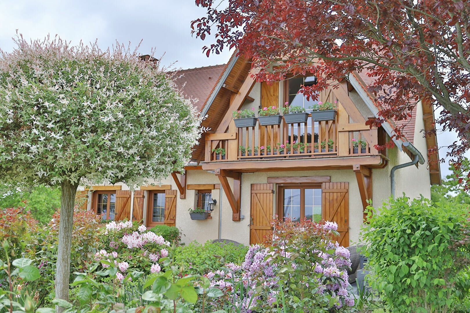 Maison à vendre 5 131.8m2 à Gournay-en-Bray vignette-14