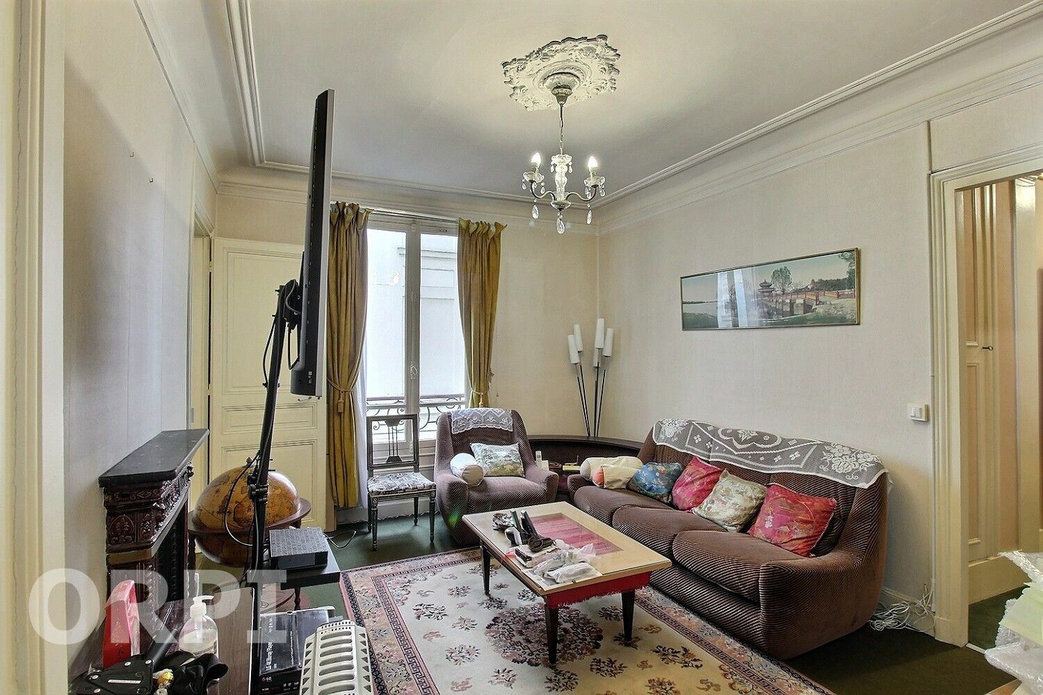 Appartement à vendre 3 61.8m2 à Paris 15 vignette-4