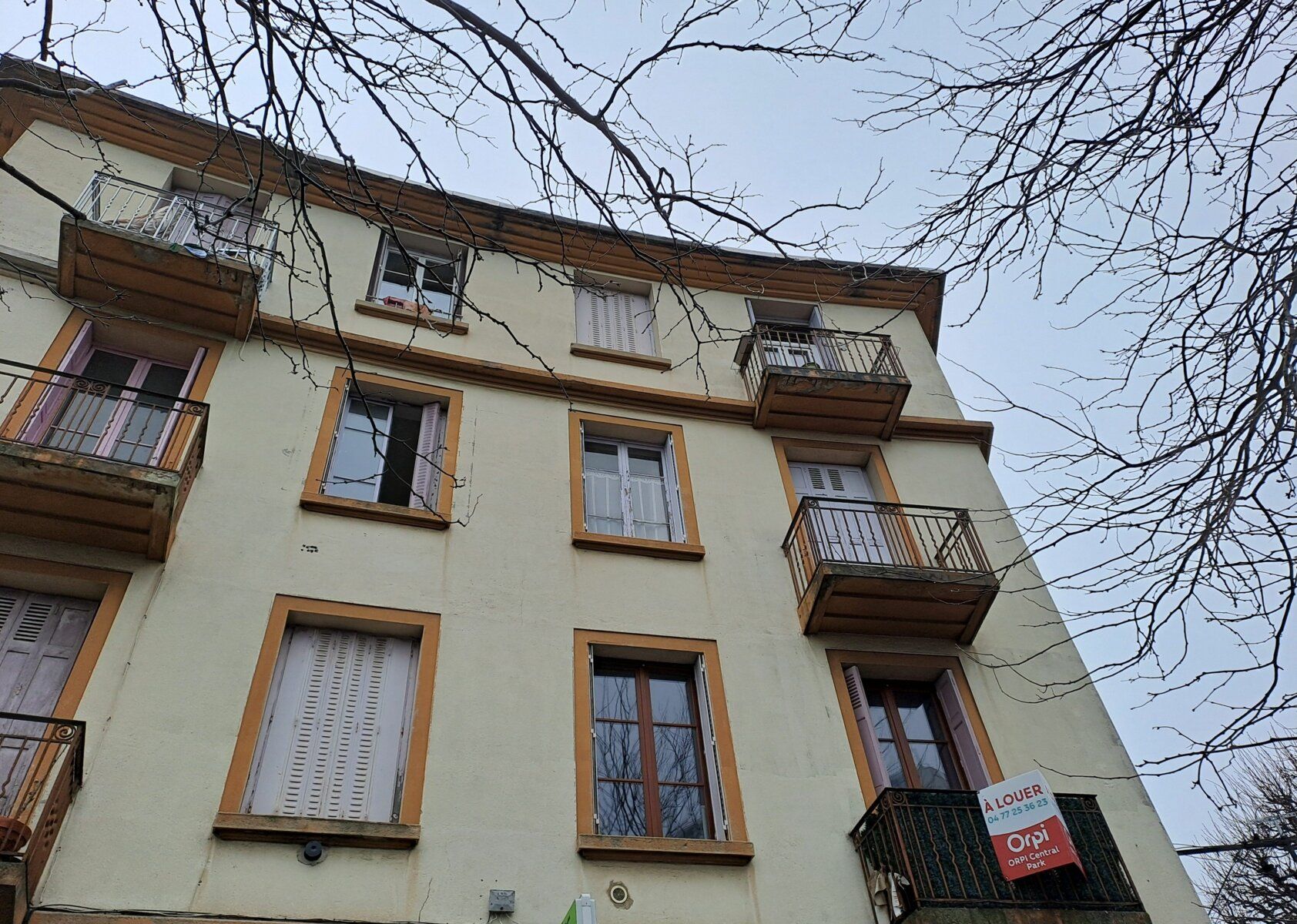 Appartement à louer 2 31.86m2 à Saint-Étienne vignette-7