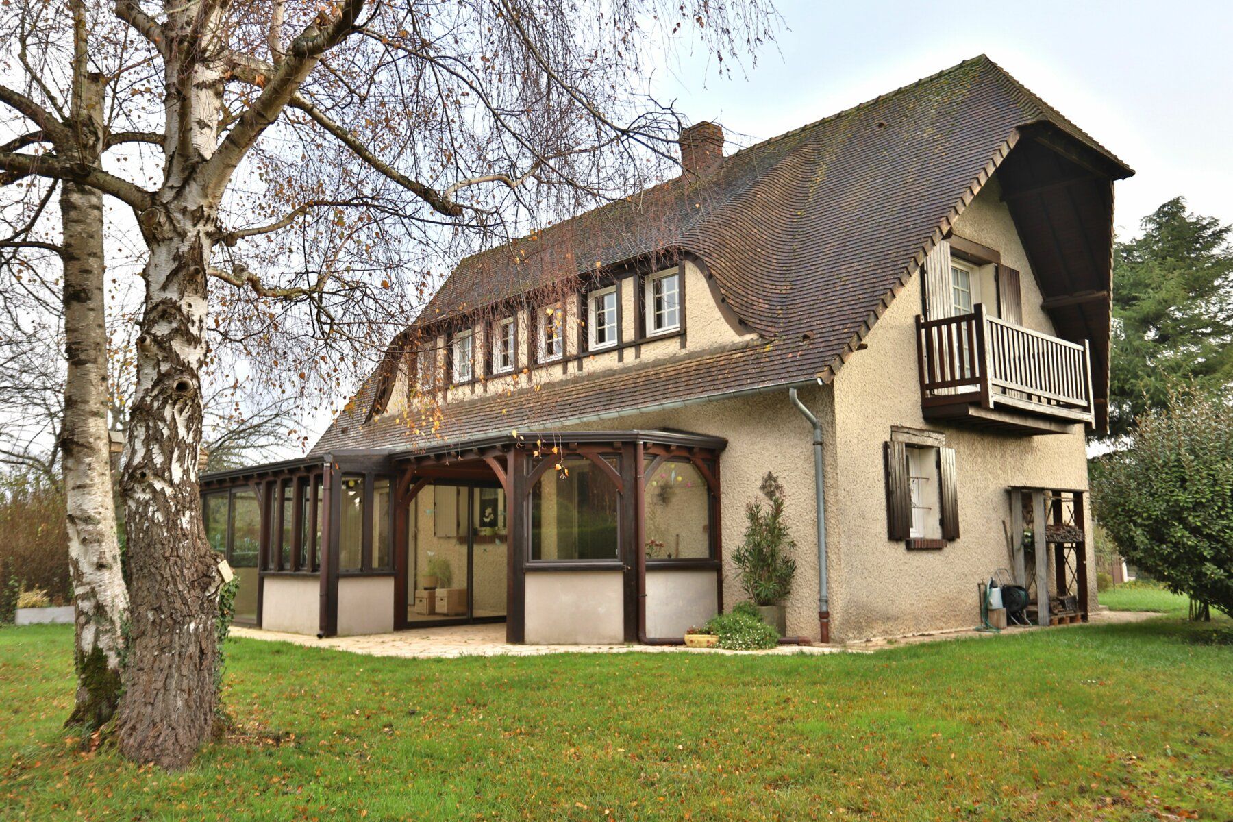 Maison à vendre 5 121.72m2 à Étrépagny vignette-1