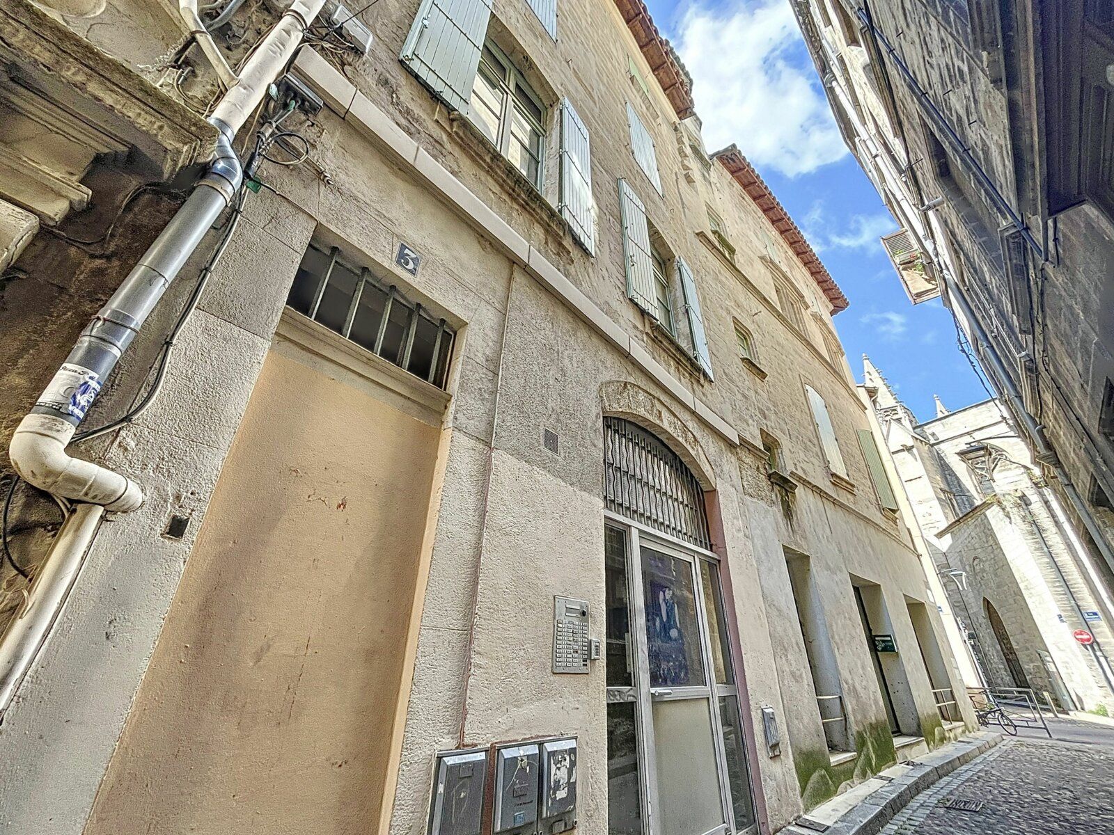 Appartement à vendre 1 21.75m2 à Avignon vignette-1